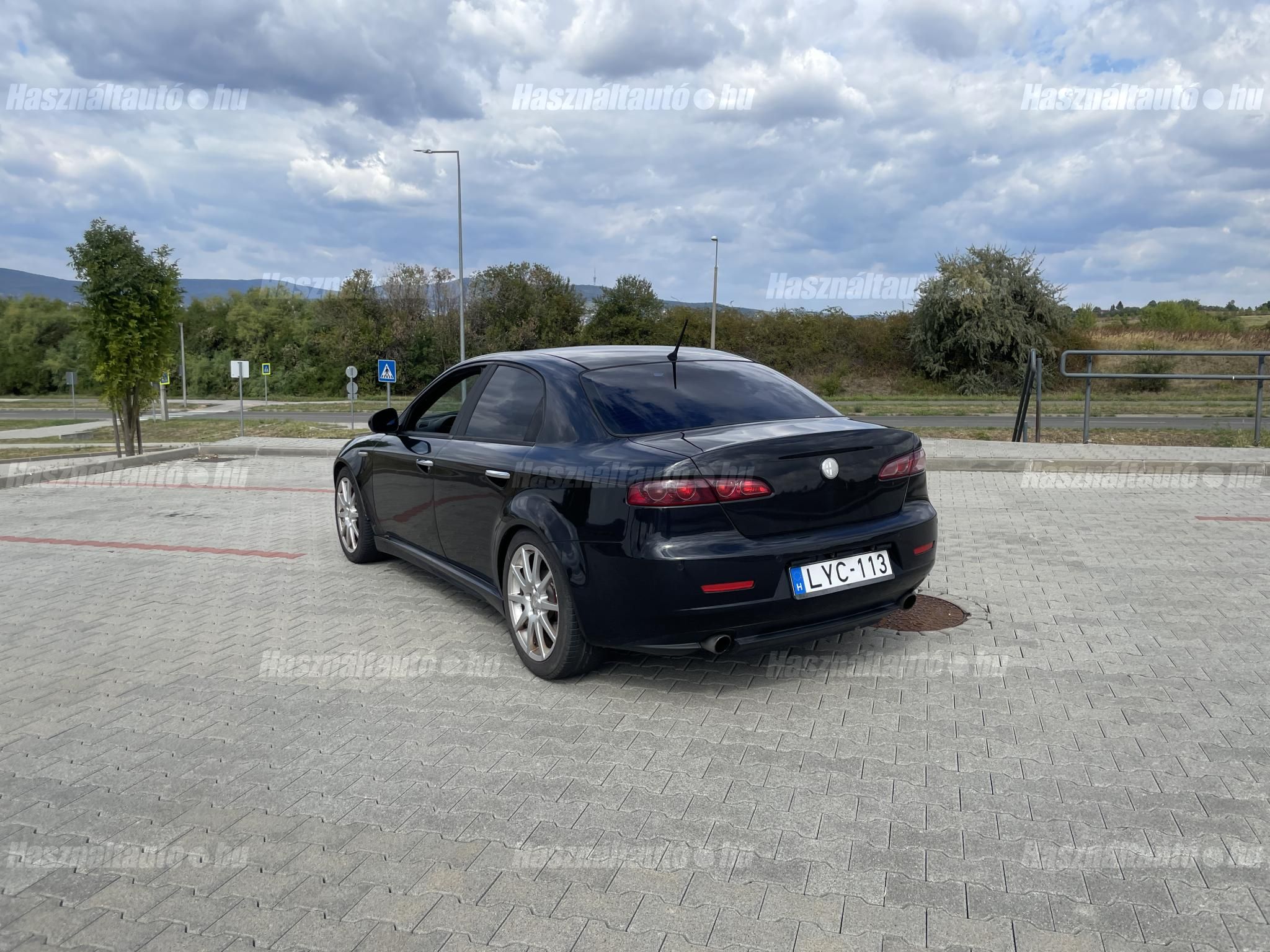 ALFA ROMEO 159 2008/12 - 1