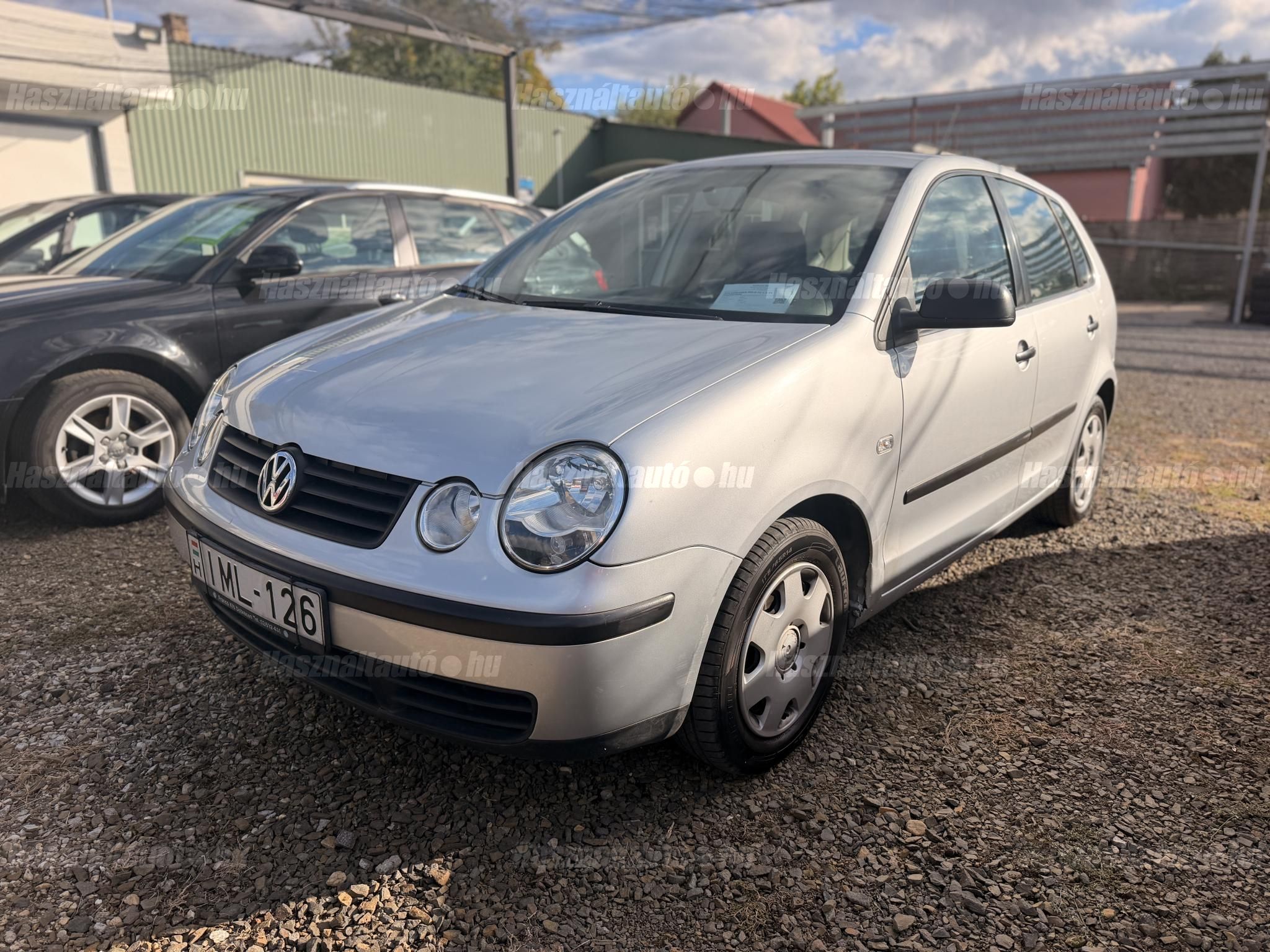 VOLKSWAGEN POLO IV 2003/9 - 1