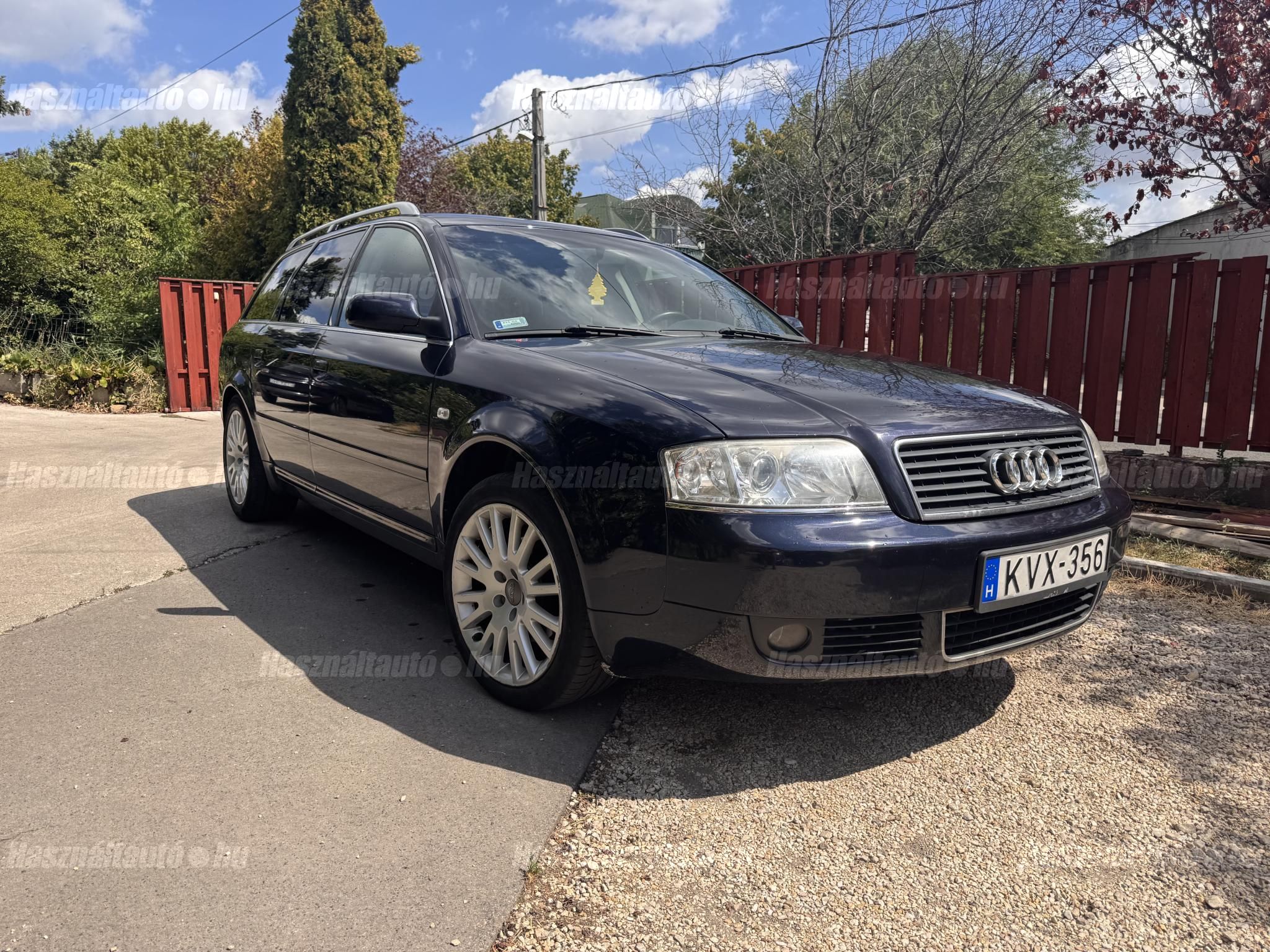 AUDI A6 2003 - 1
