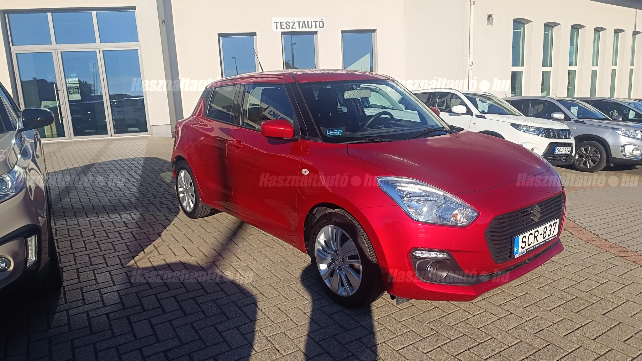 SUZUKI SWIFT 2020/5 - 1