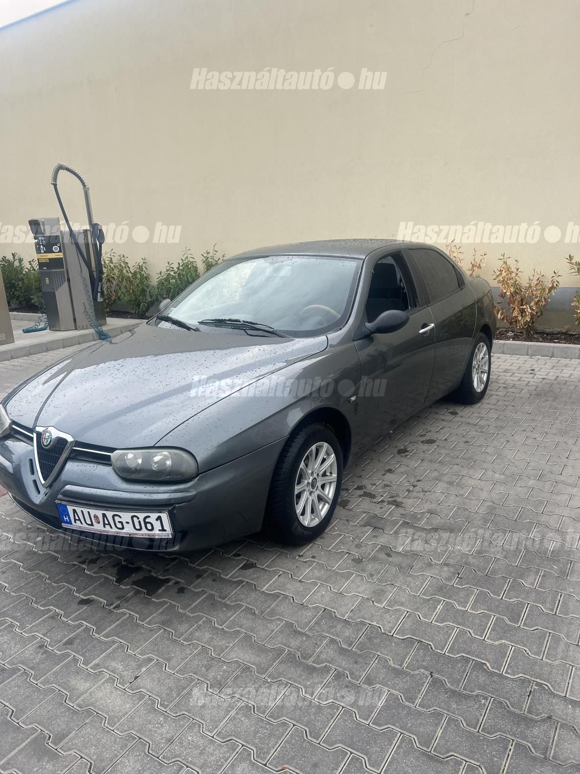 ALFA ROMEO 156 1999 - 1