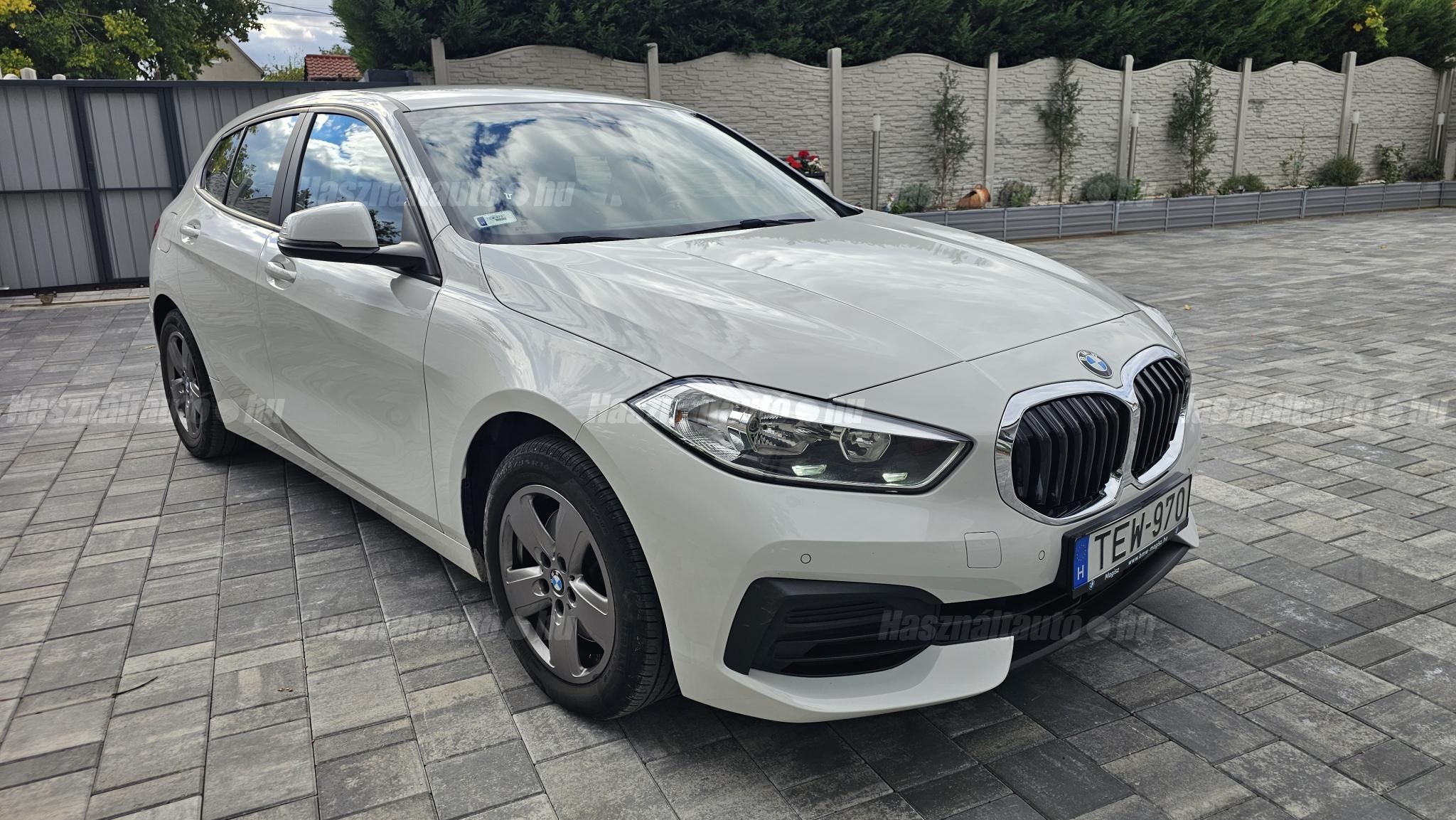 BMW 118 2022/4 - 1