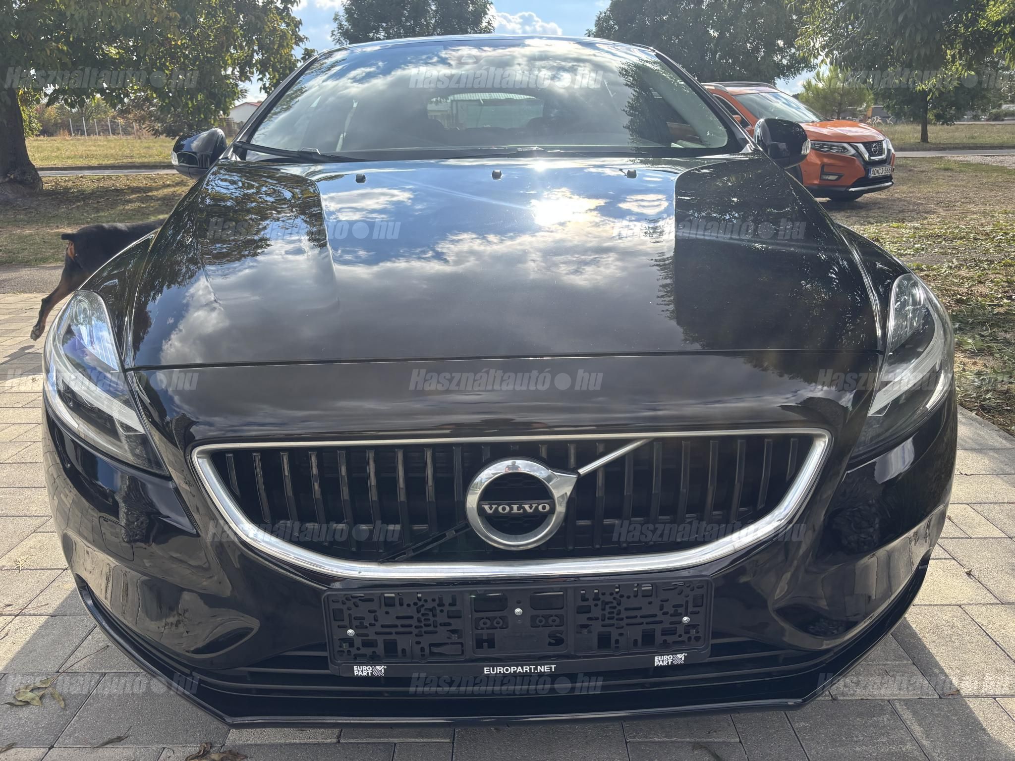 VOLVO V40 2018/8 - 1