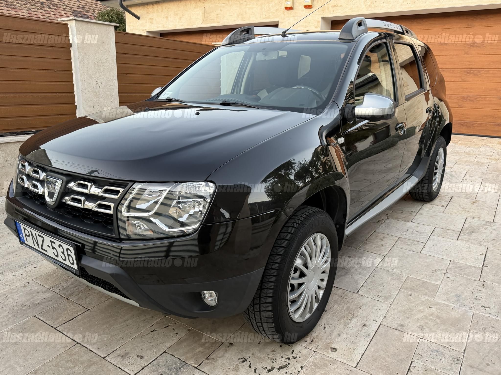 DACIA DUSTER 2017/12 - 1