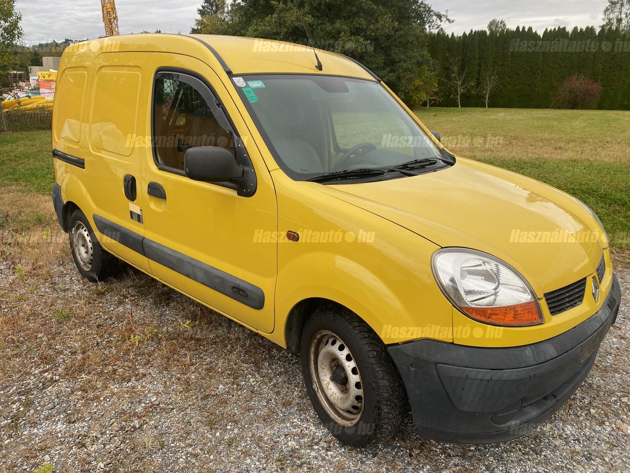 RENAULT KANGOO 2005/2 - 1