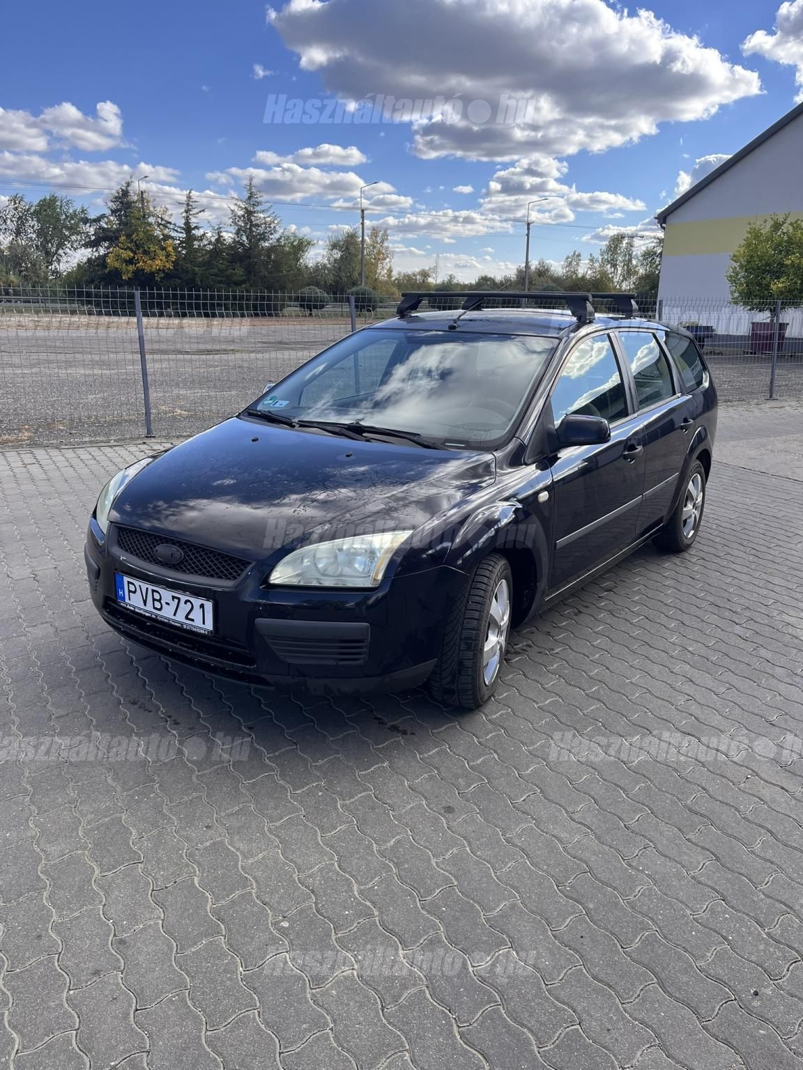 FORD FOCUS 2006/7 - 1
