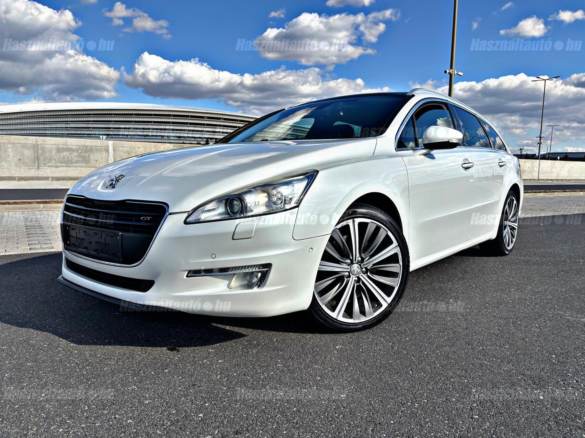 PEUGEOT 508 2012/4 - 1