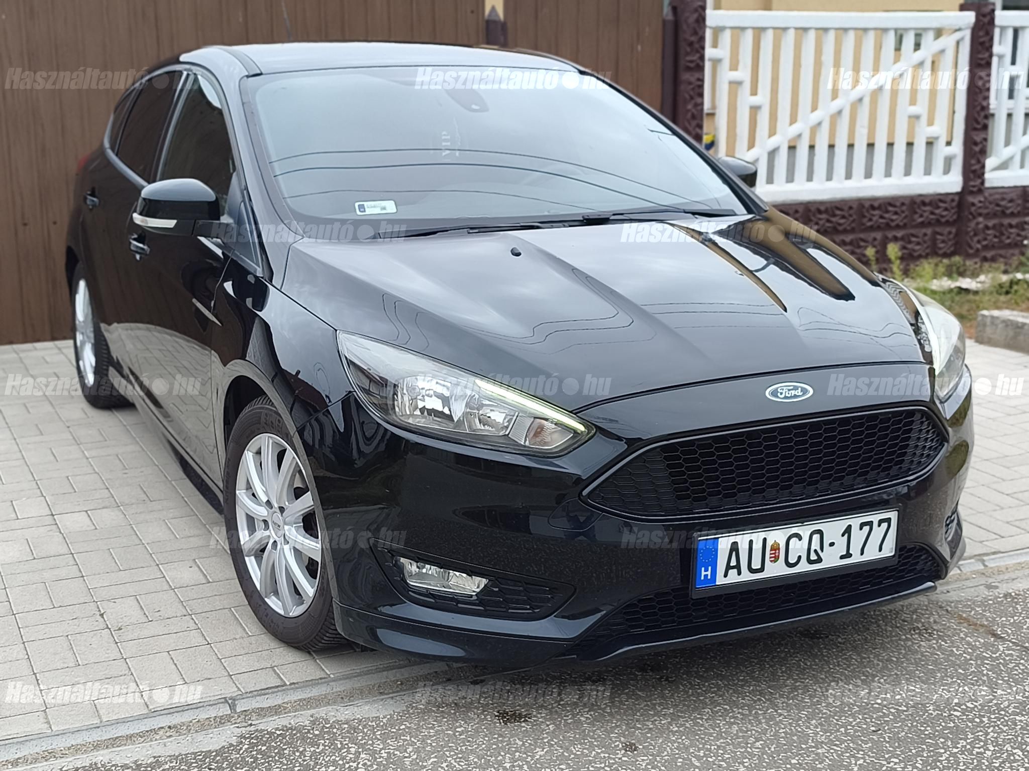 FORD FOCUS 2016 - 1
