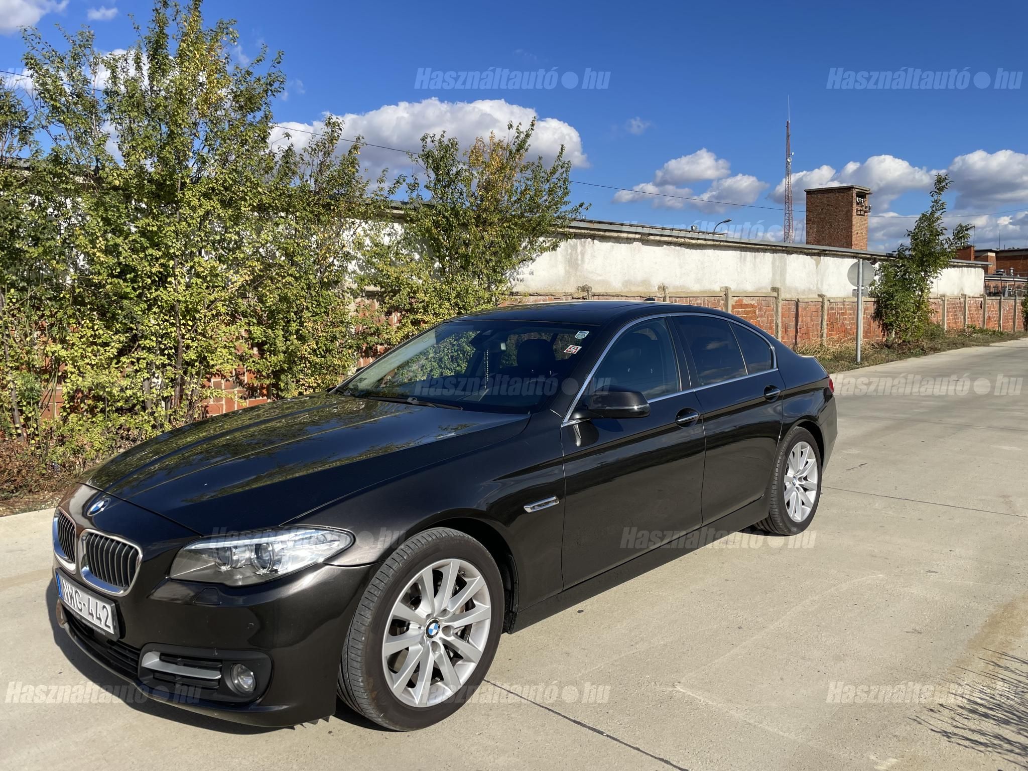 BMW 525 2015/3 - 1