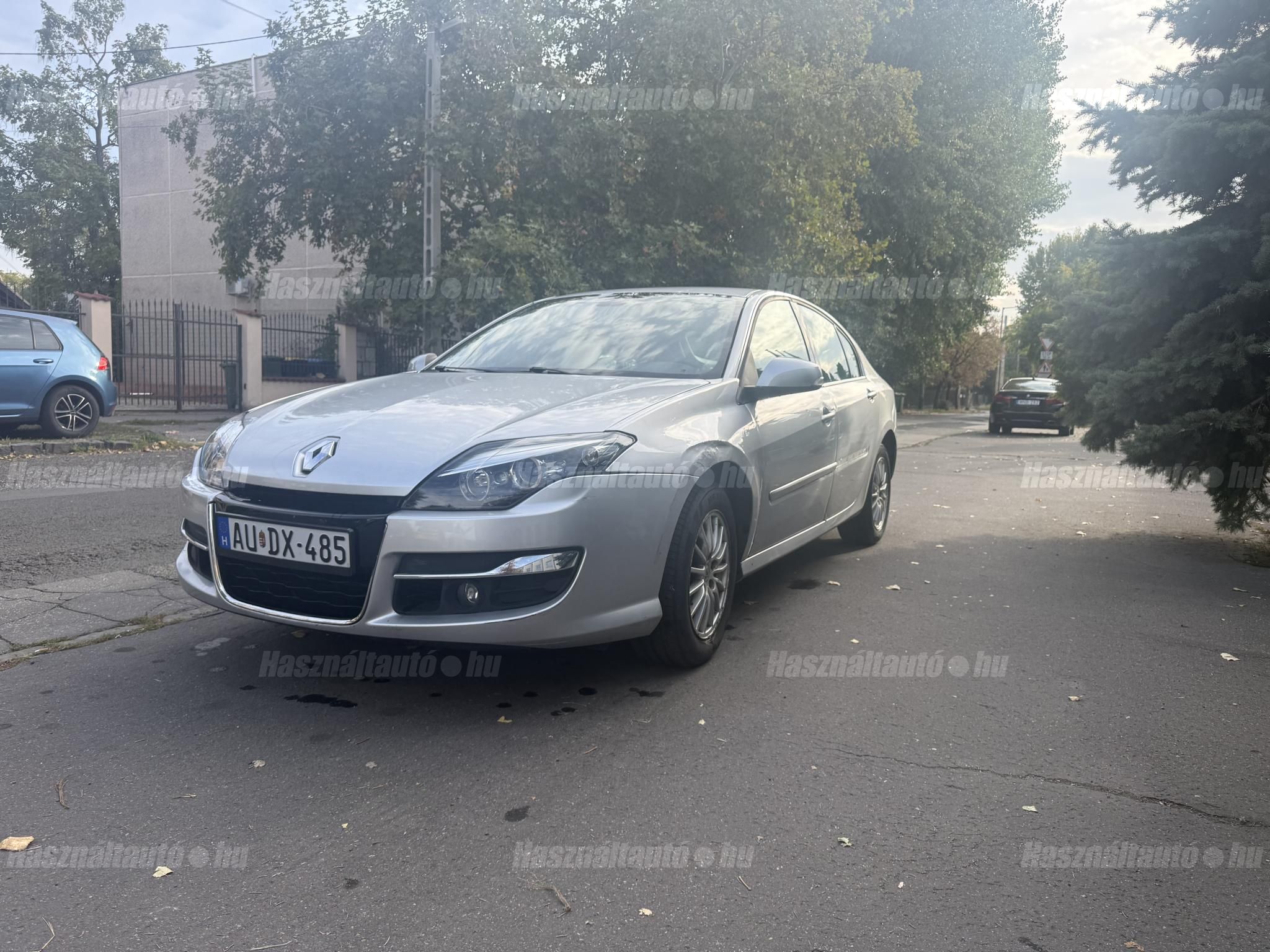 RENAULT LAGUNA 2011/3 - 1