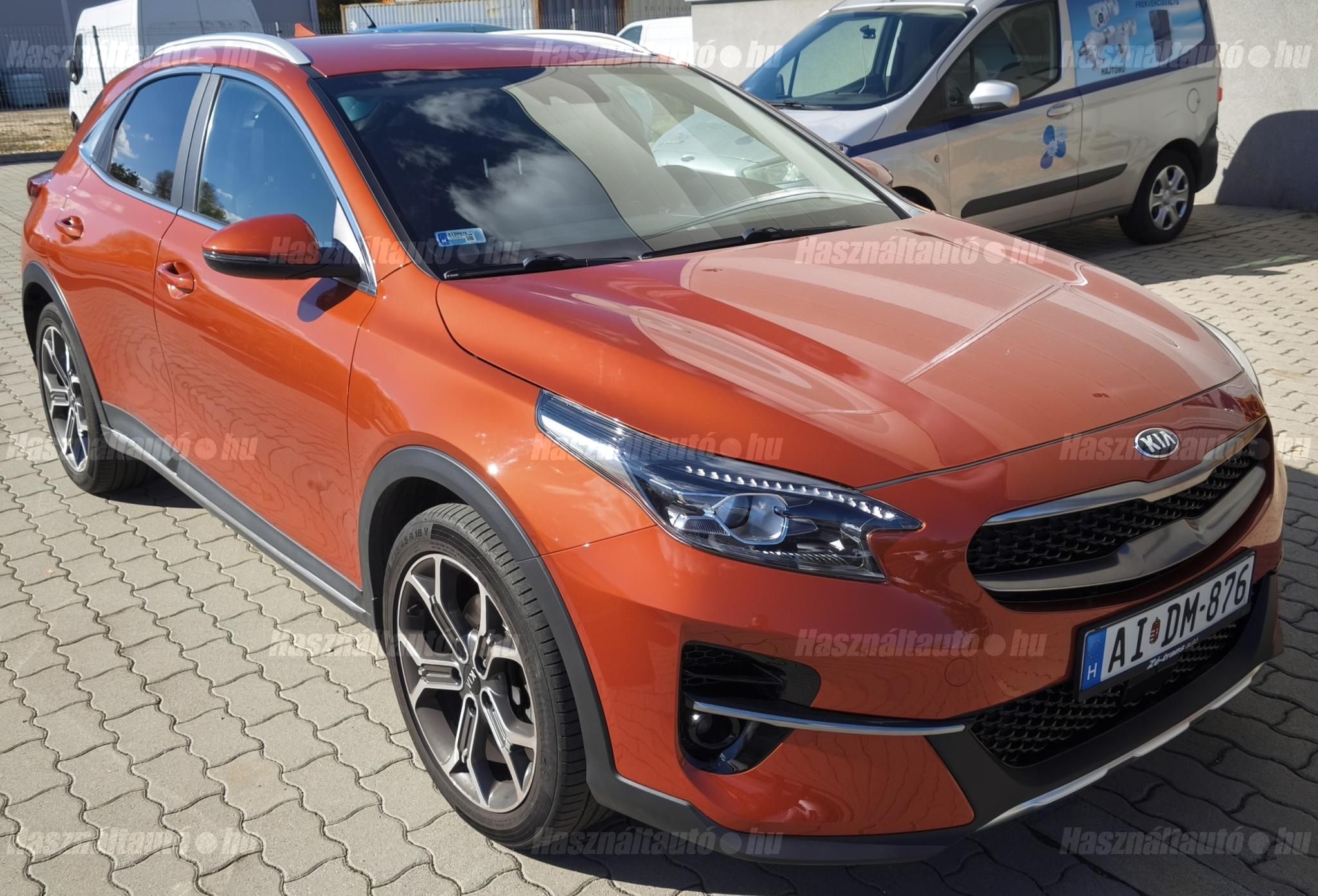 KIA XCEED 2019/12 - 1