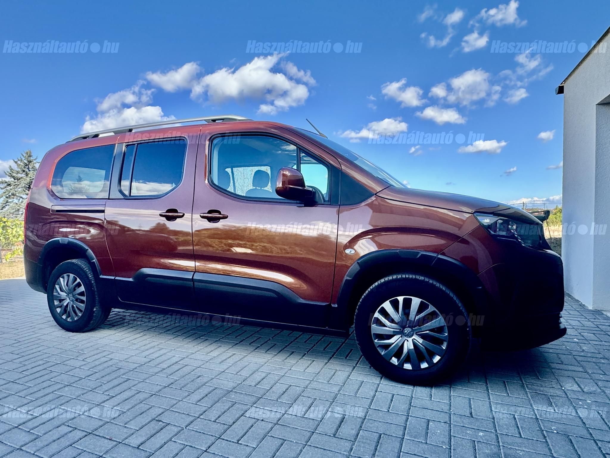 PEUGEOT RIFTER 2020/6 - 1