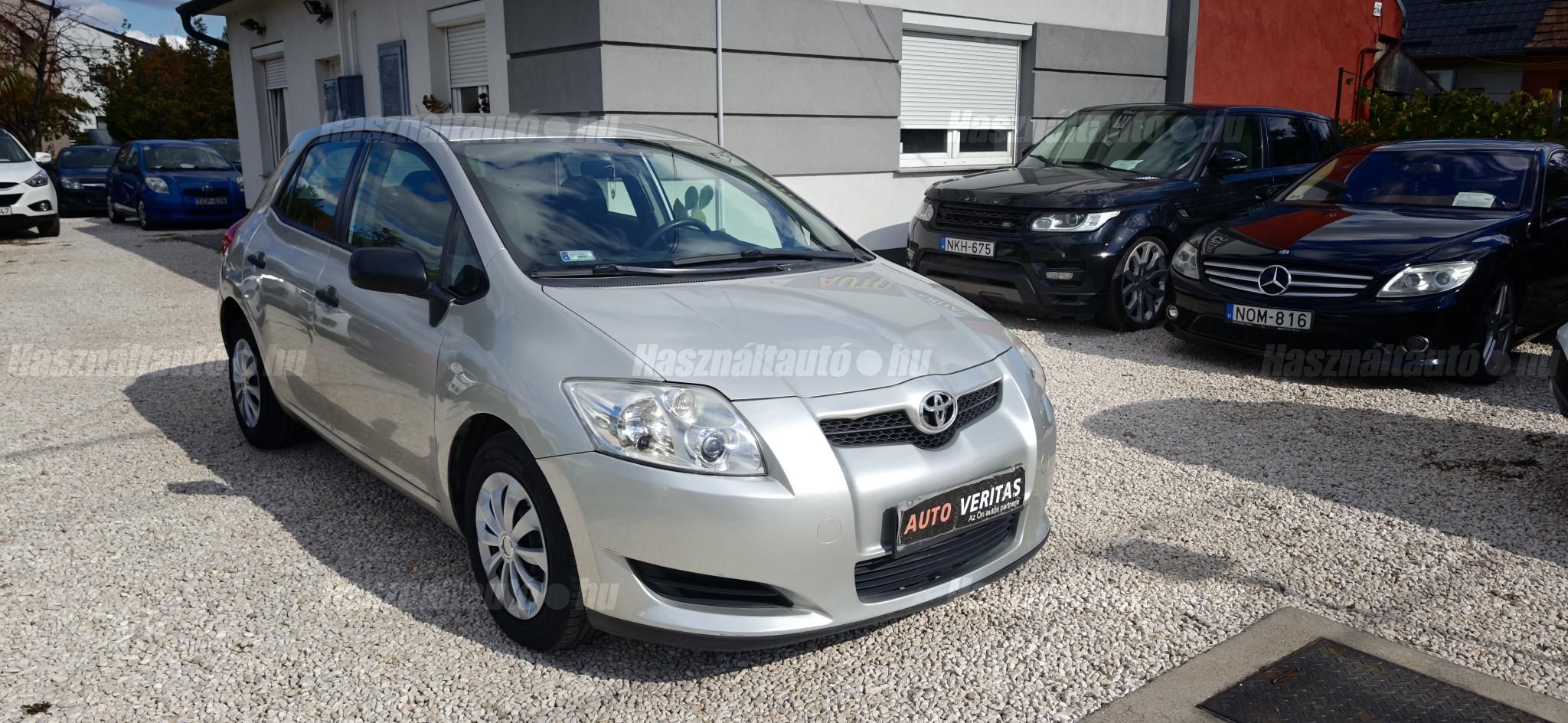 TOYOTA AURIS 2008/1 - 1
