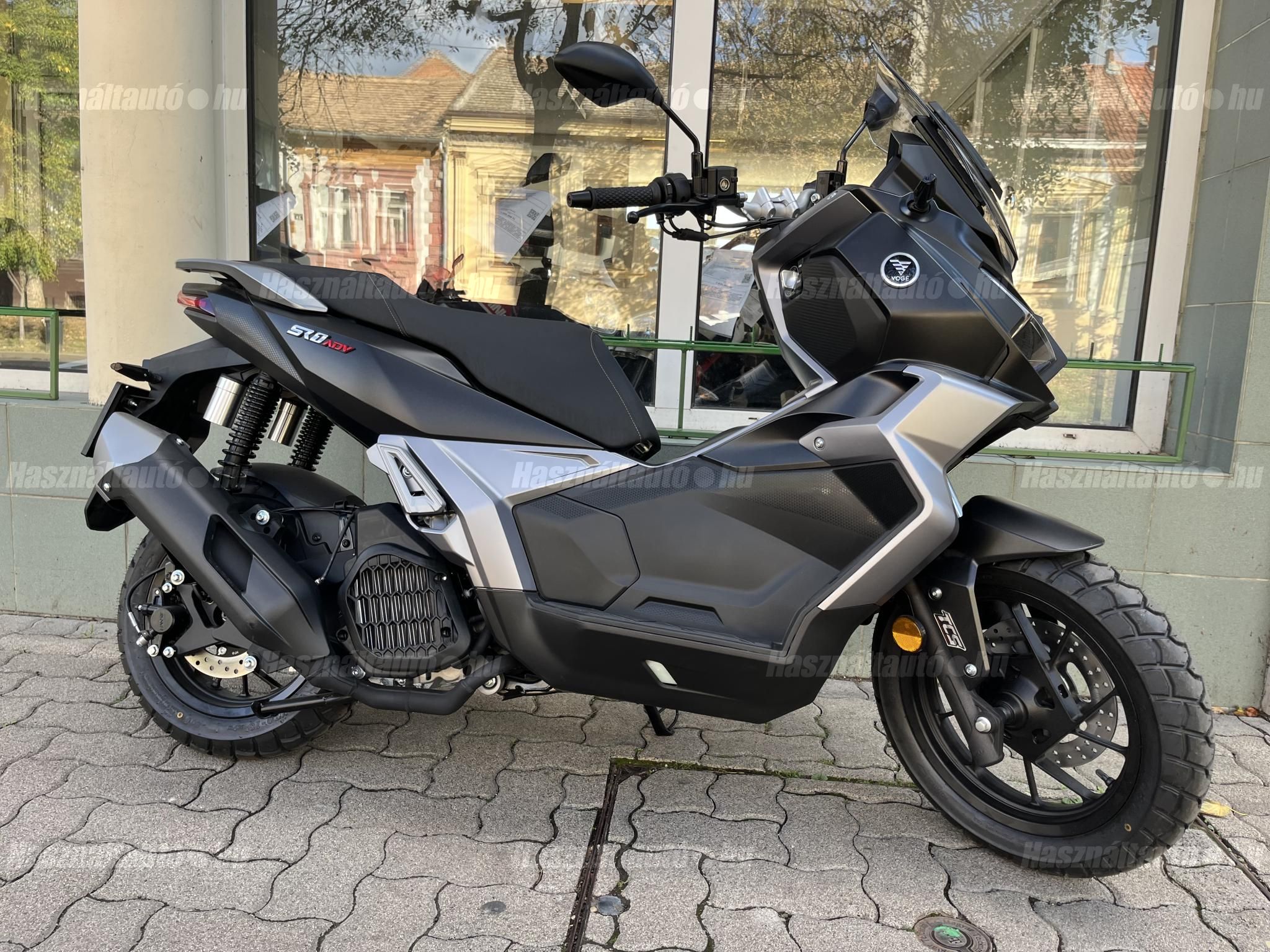 VOGE SR1 125 ADV 2026/1 - 1
