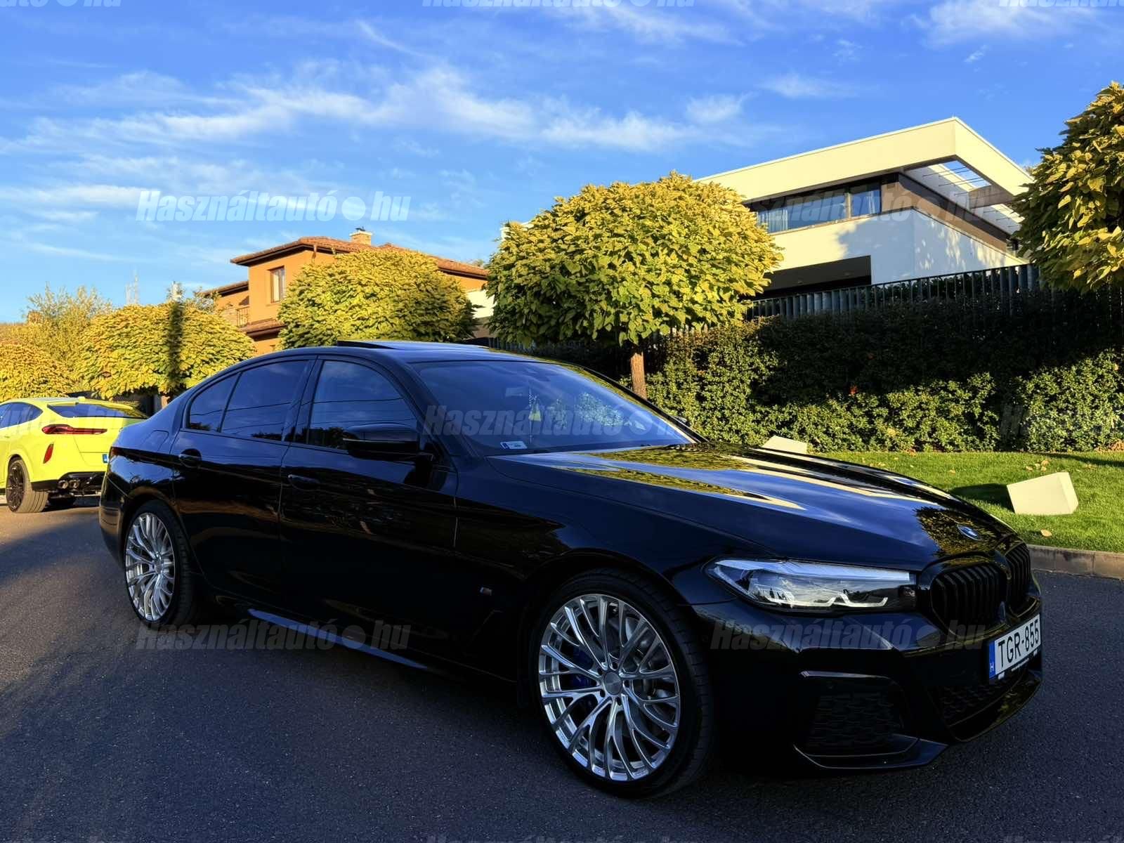 BMW 530 2021/8 - 1