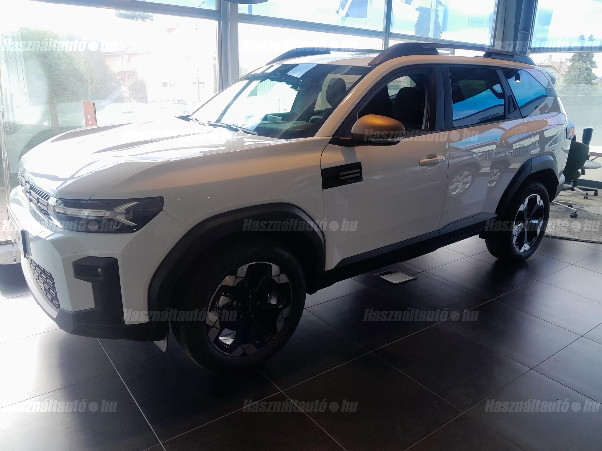 DACIA BIGSTER 2026 - 1