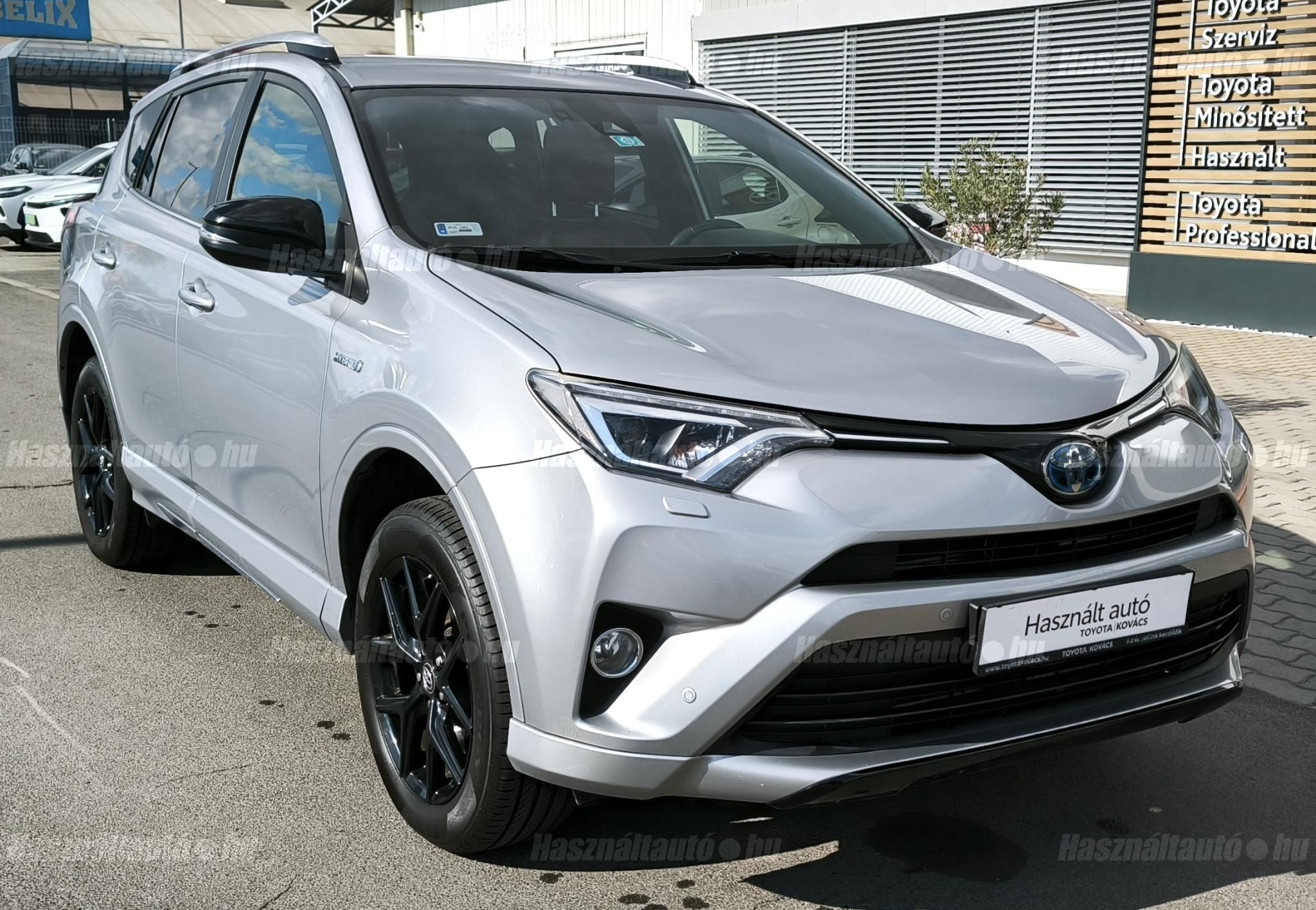 TOYOTA RAV 4 2019/10 - 1