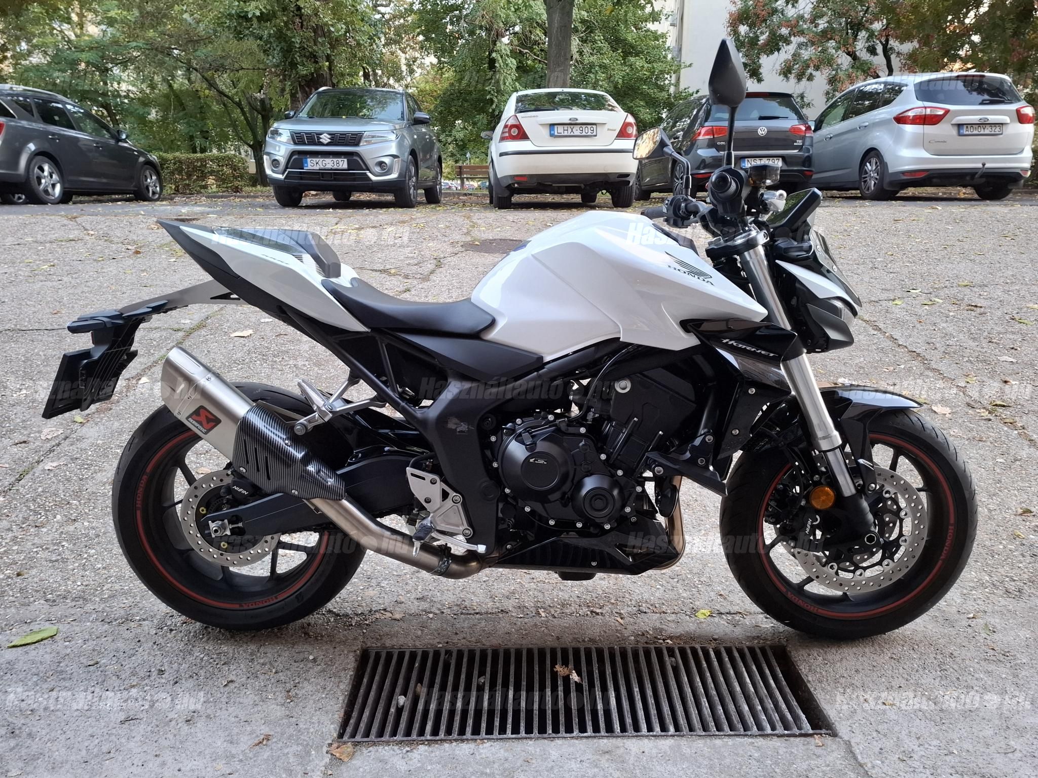 HONDA CB 1000 HORNET 2025/7 - 1
