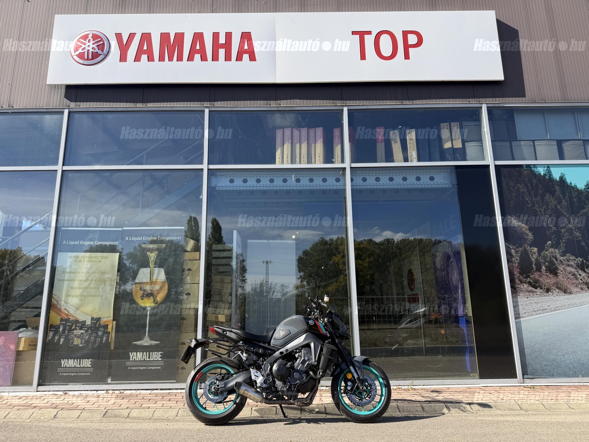YAMAHA MT-09 2022 - 1