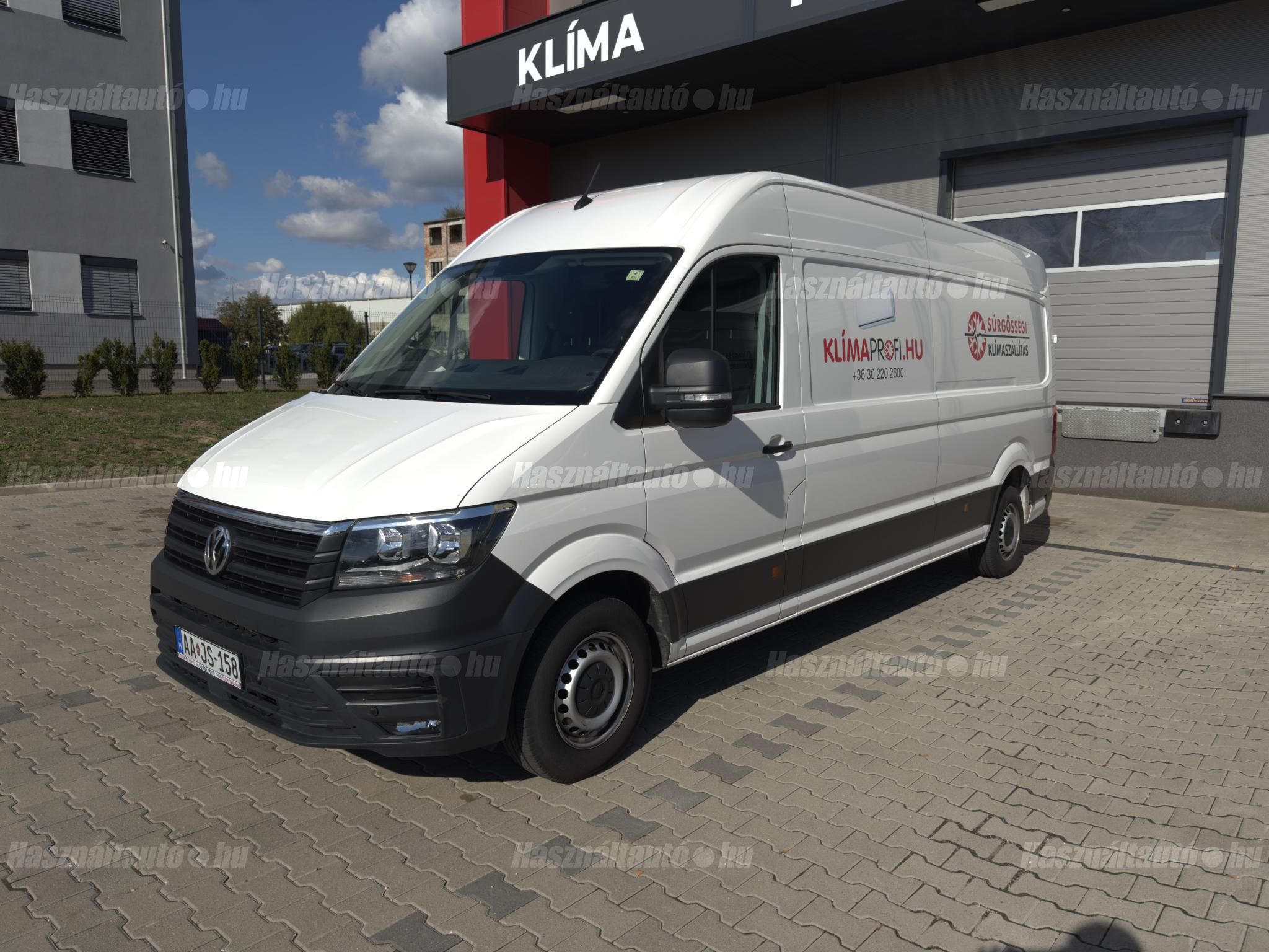 VOLKSWAGEN CRAFTER 2023/2 - 1