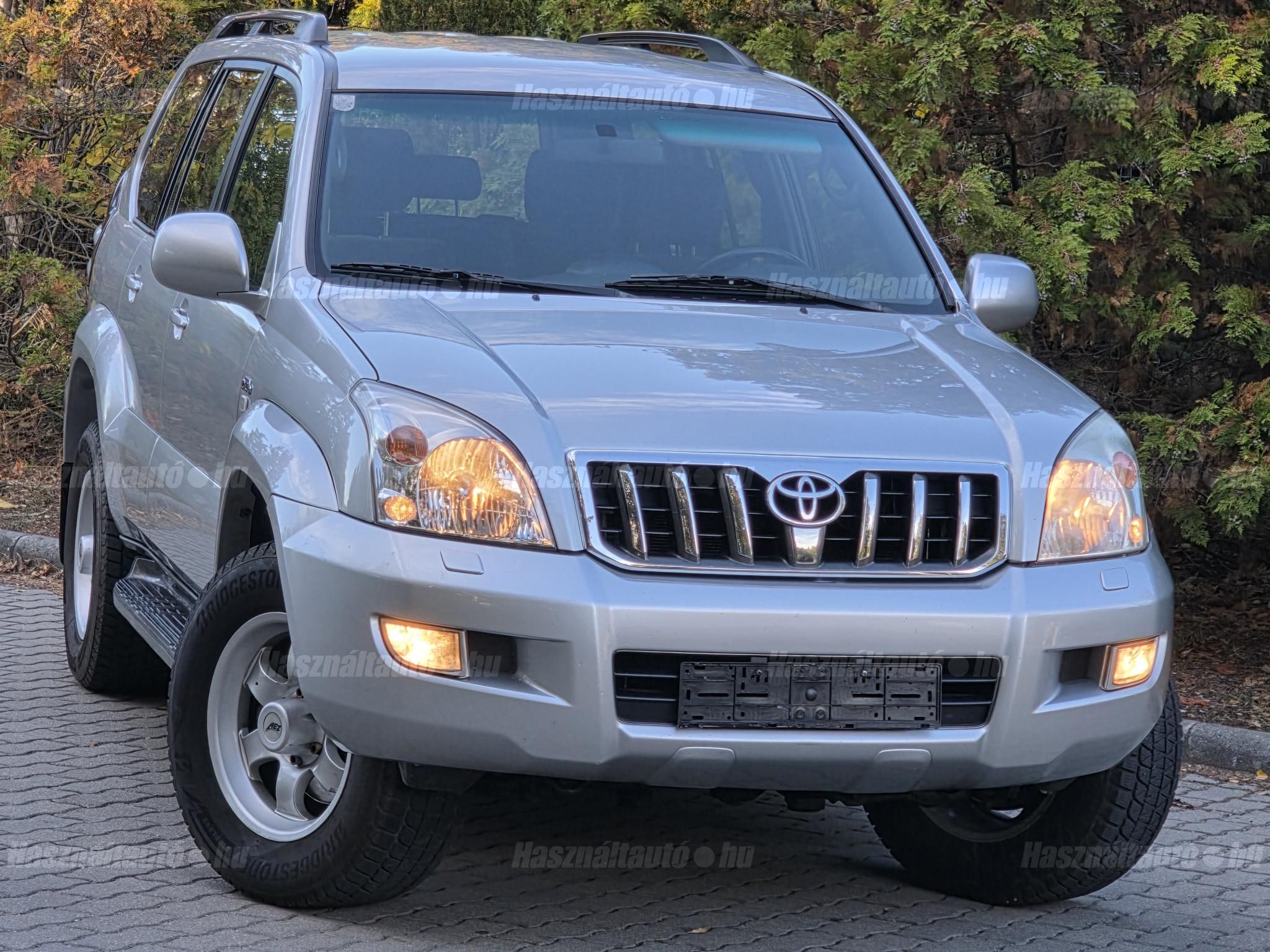 TOYOTA LAND CRUISER 2007/2 - 1