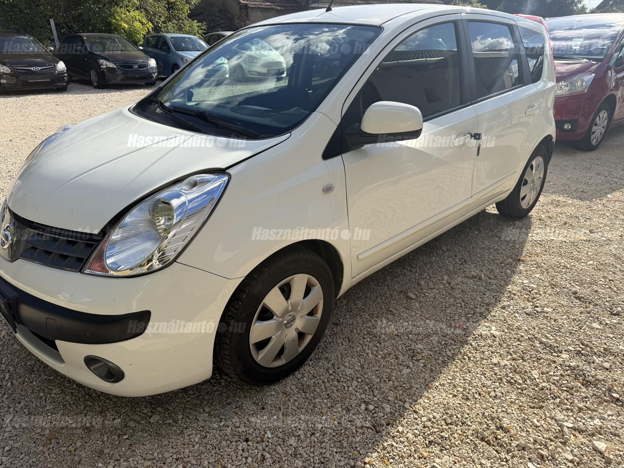 NISSAN NOTE 2006/6 - 1