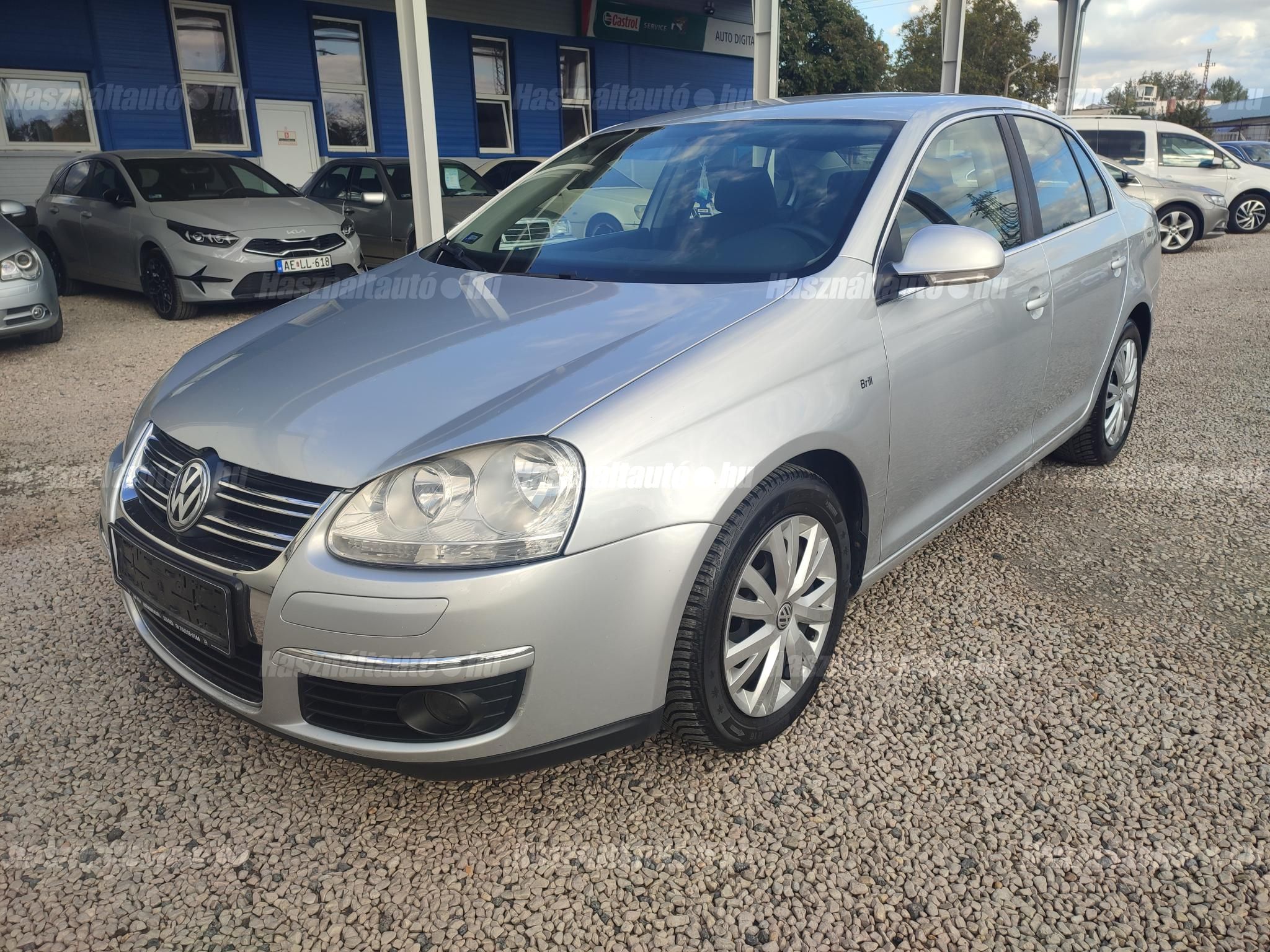 VOLKSWAGEN JETTA 2007/1 - 1