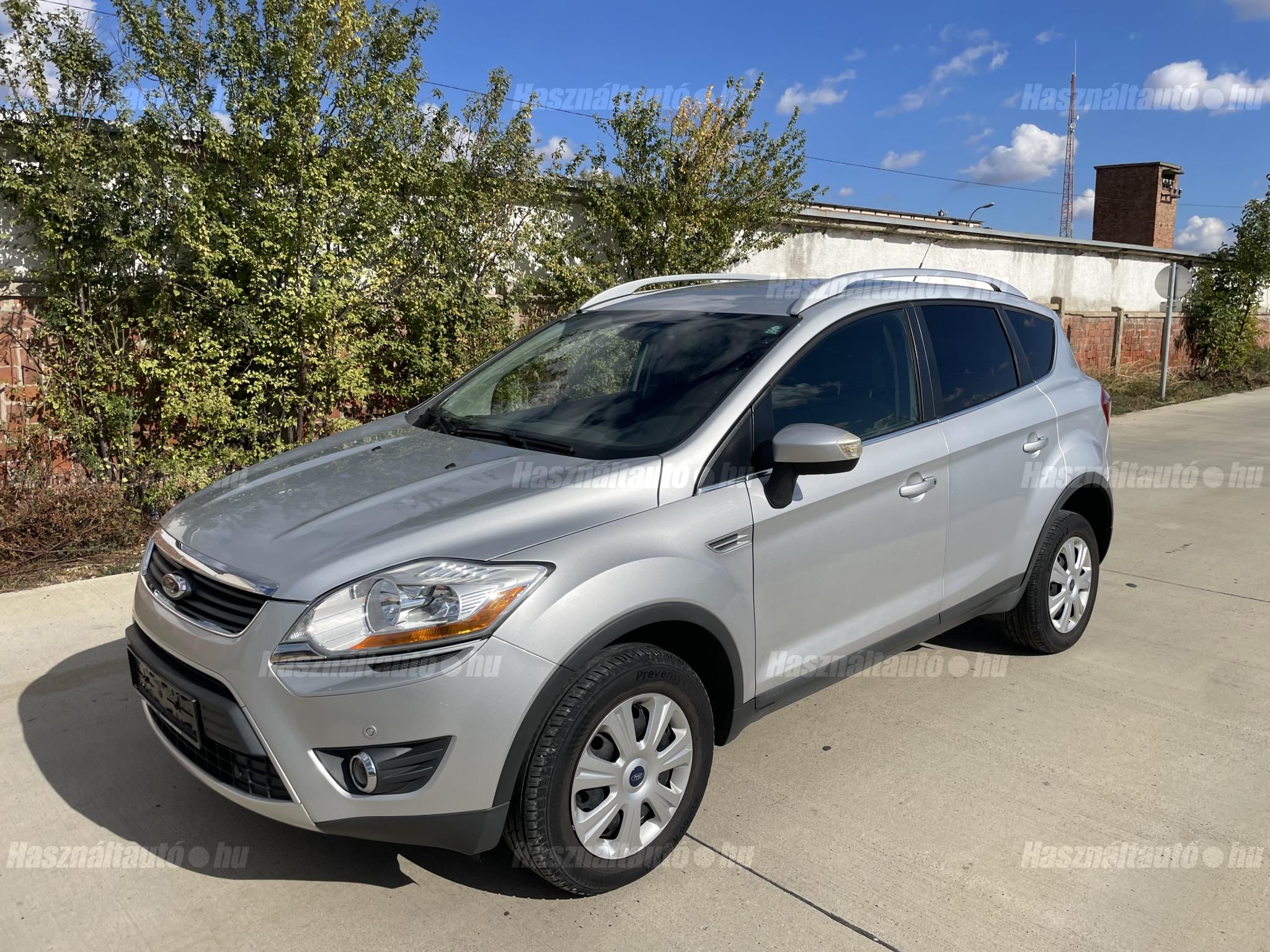 FORD KUGA 2011/3 - 1