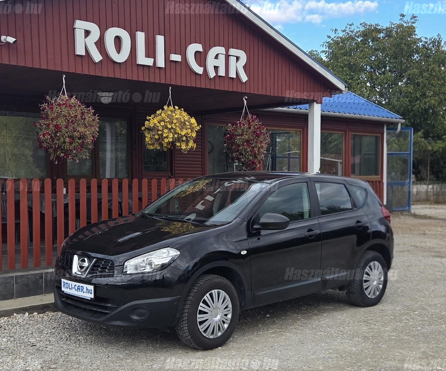 NISSAN QASHQAI 2010/10 - 1