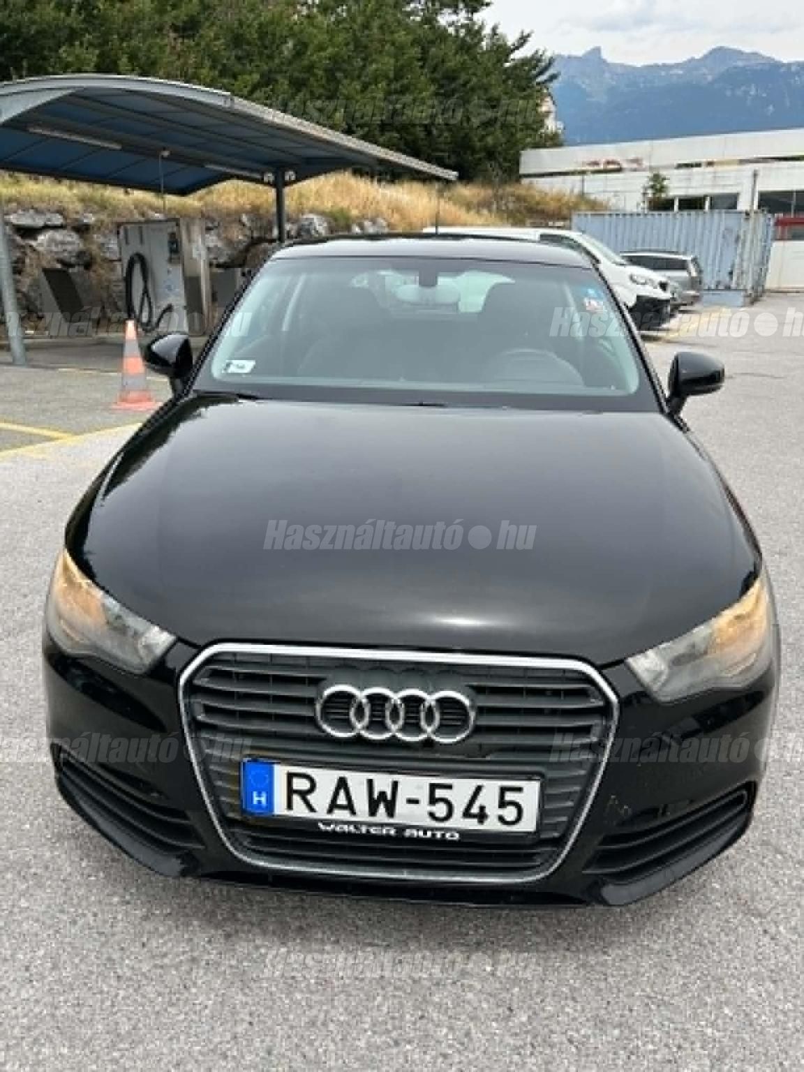 AUDI A1 2010/10 - 1