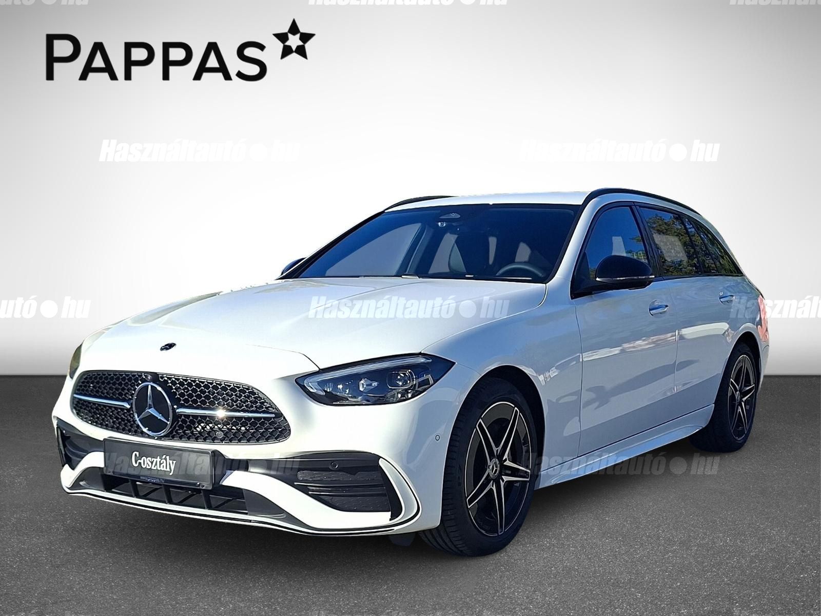MERCEDES-BENZ C 220 2026 - 1