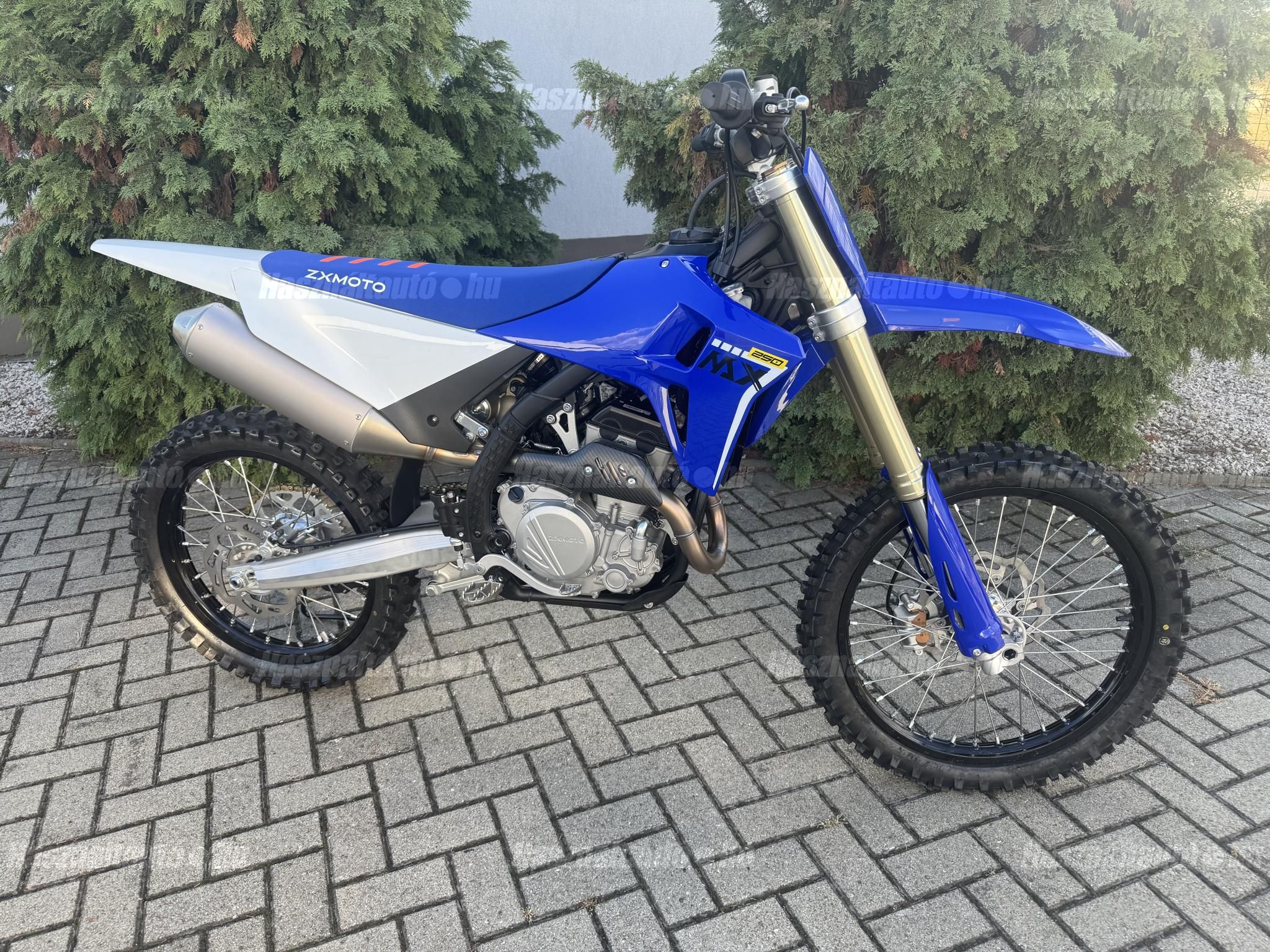ZXMOTO MX 250 2026/10 - 1