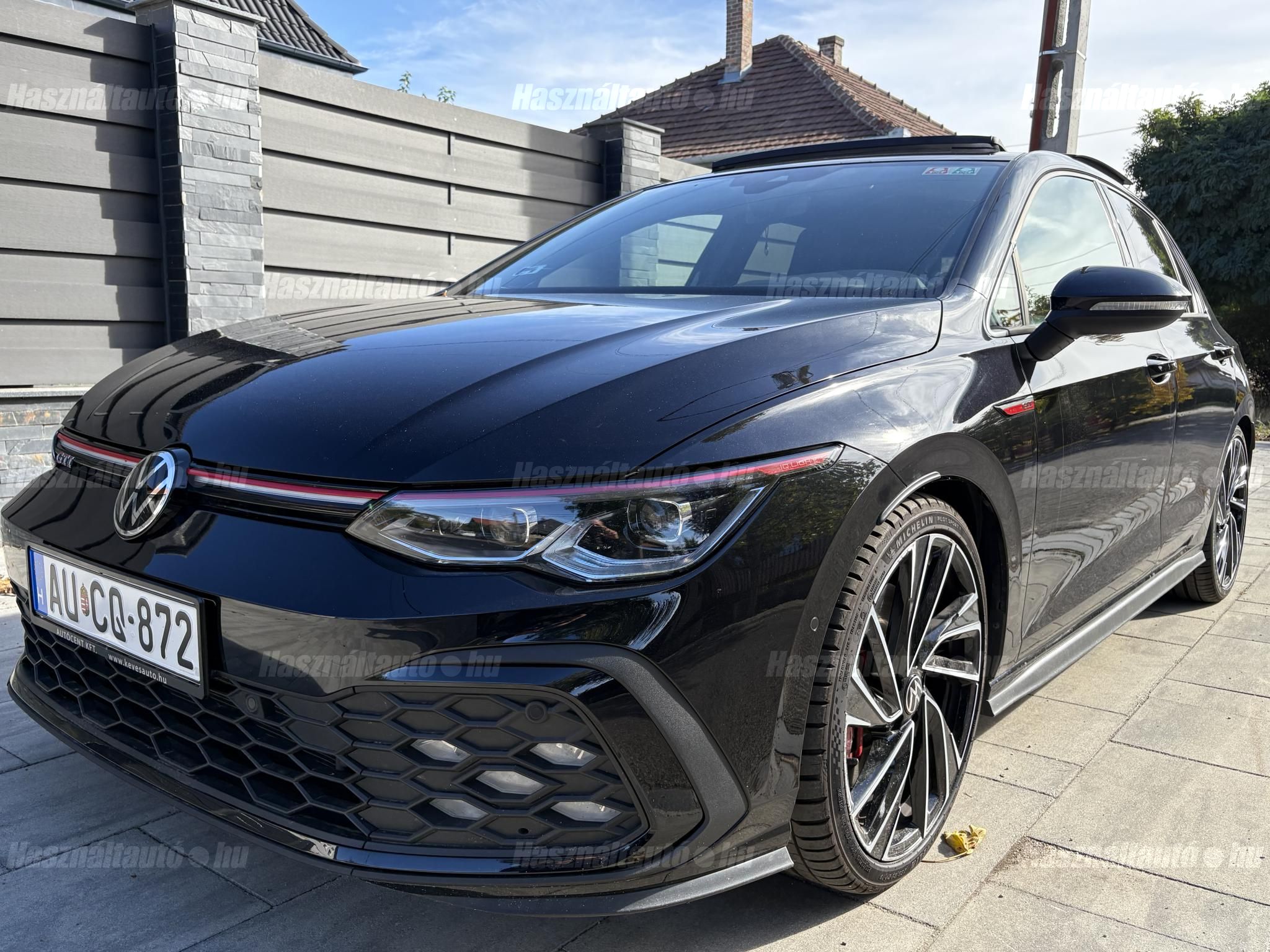 VOLKSWAGEN GOLF 2021/12 - 1