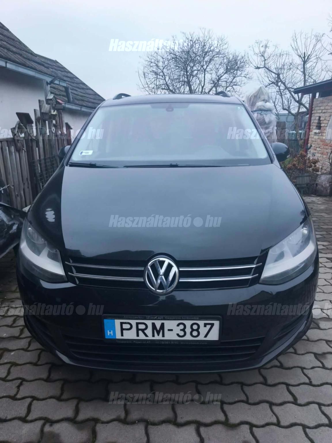 VOLKSWAGEN SHARAN 2013/4 - 1