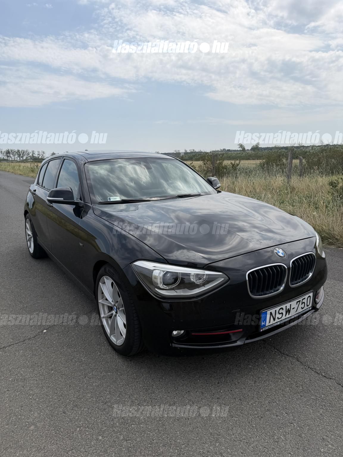 BMW 120 2013 - 1