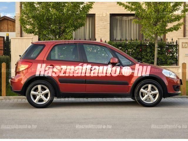 SUZUKI SX4 2008 - 1