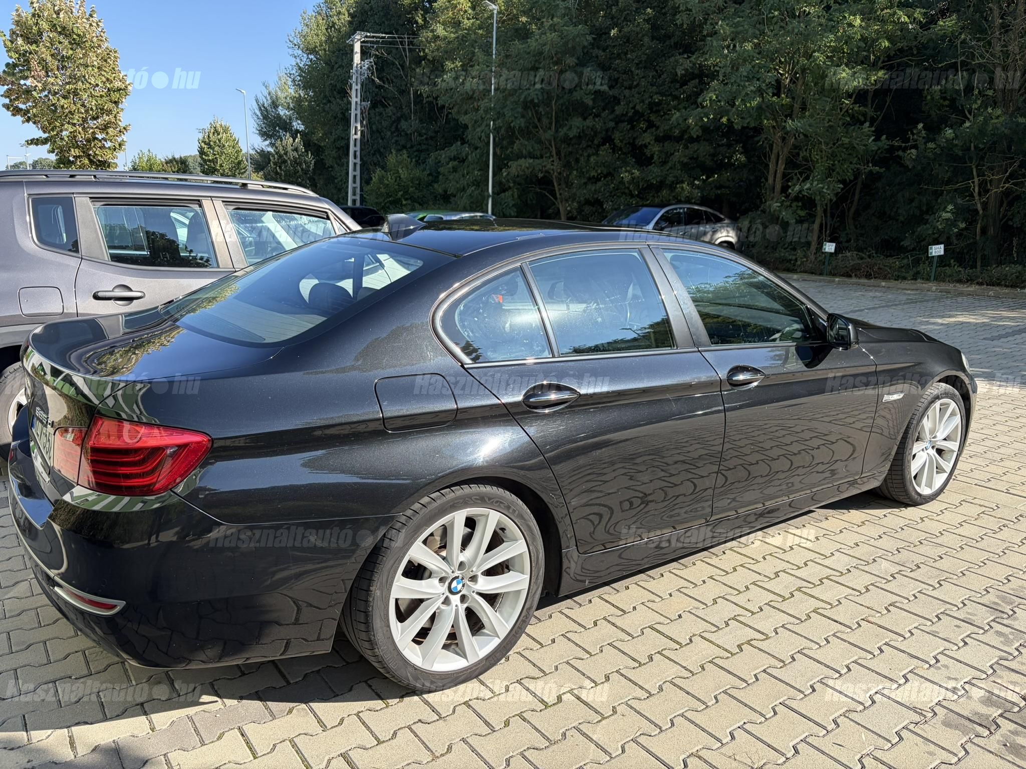 BMW 525 2010/5 - 1