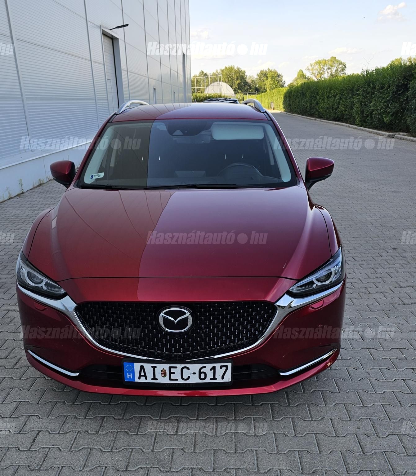 MAZDA 6 2023/12 - 1