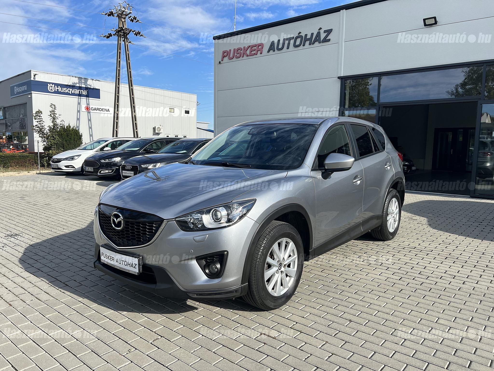 MAZDA CX-5 2012/3 - 1