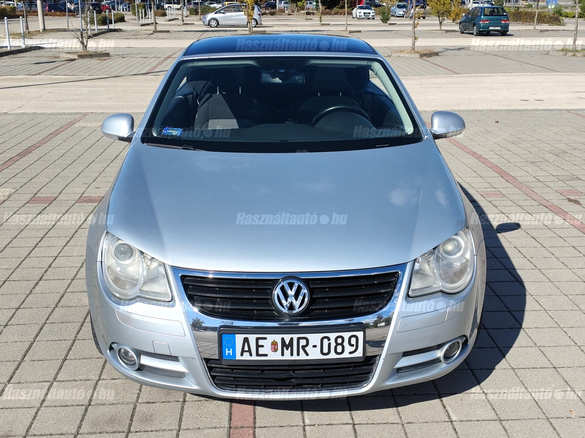 VOLKSWAGEN EOS 2006/9 - 1