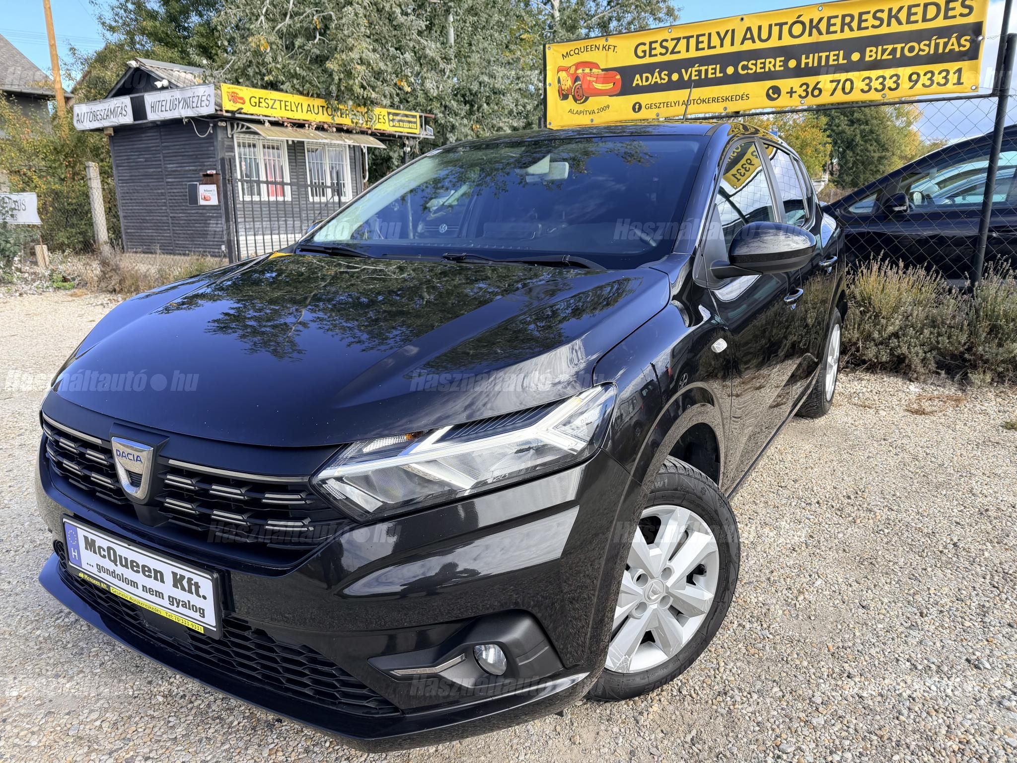 DACIA SANDERO 2021/7 - 1