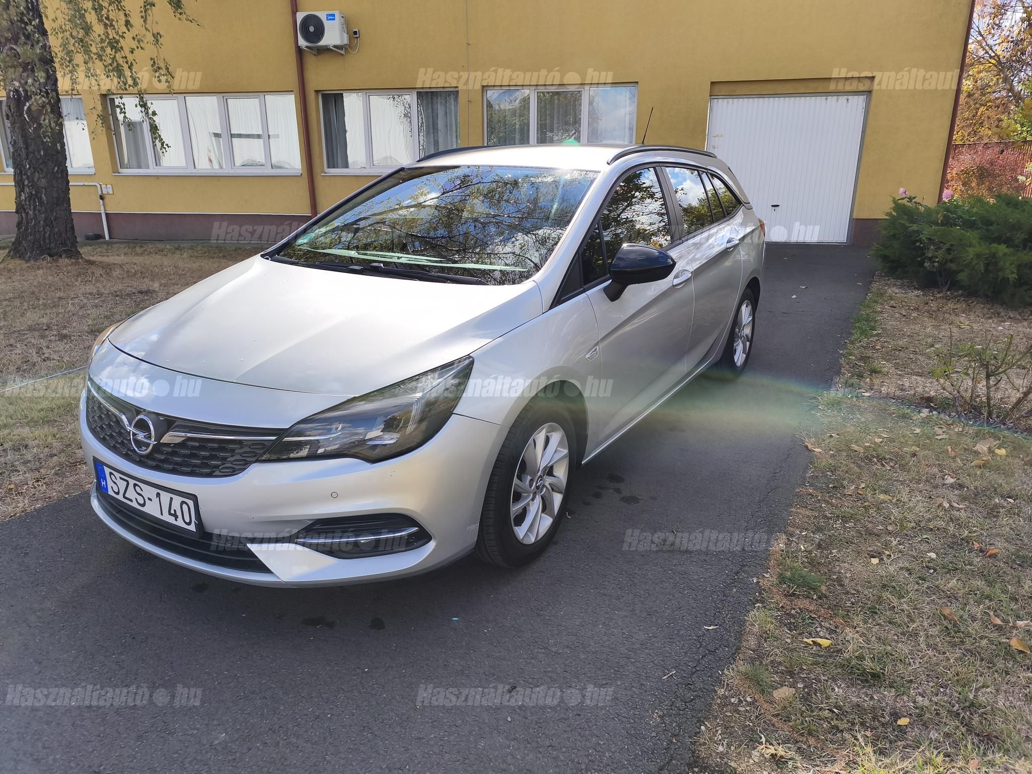 OPEL ASTRA K 2021/4 - 1