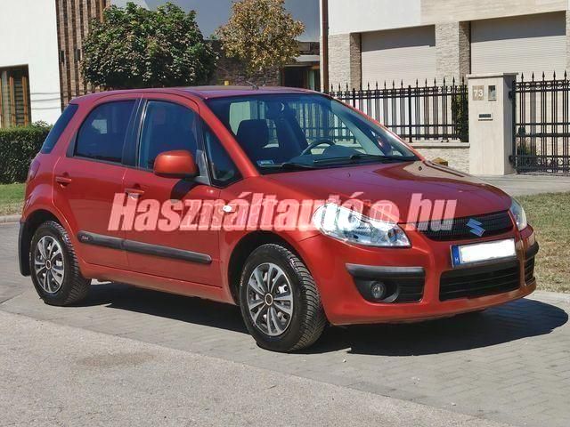 SUZUKI SX4 2007/2 - 1