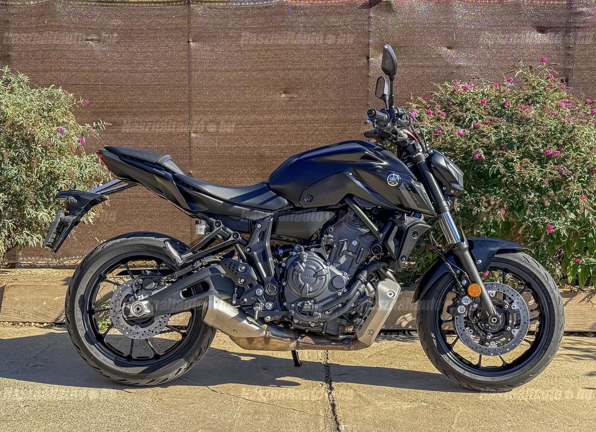 YAMAHA MT-07 2024 - 1