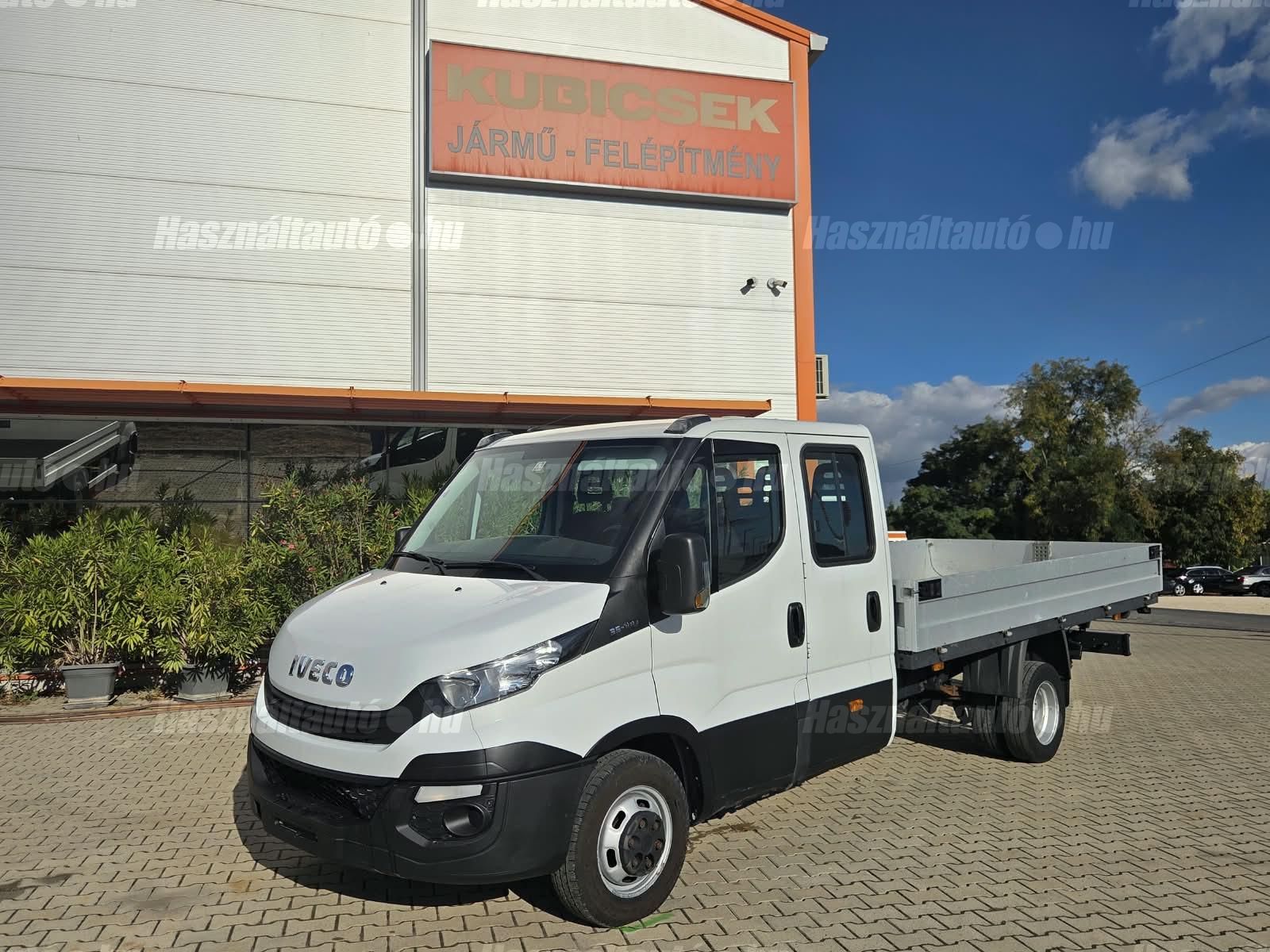 IVECO DAILY 2017/1 - 1