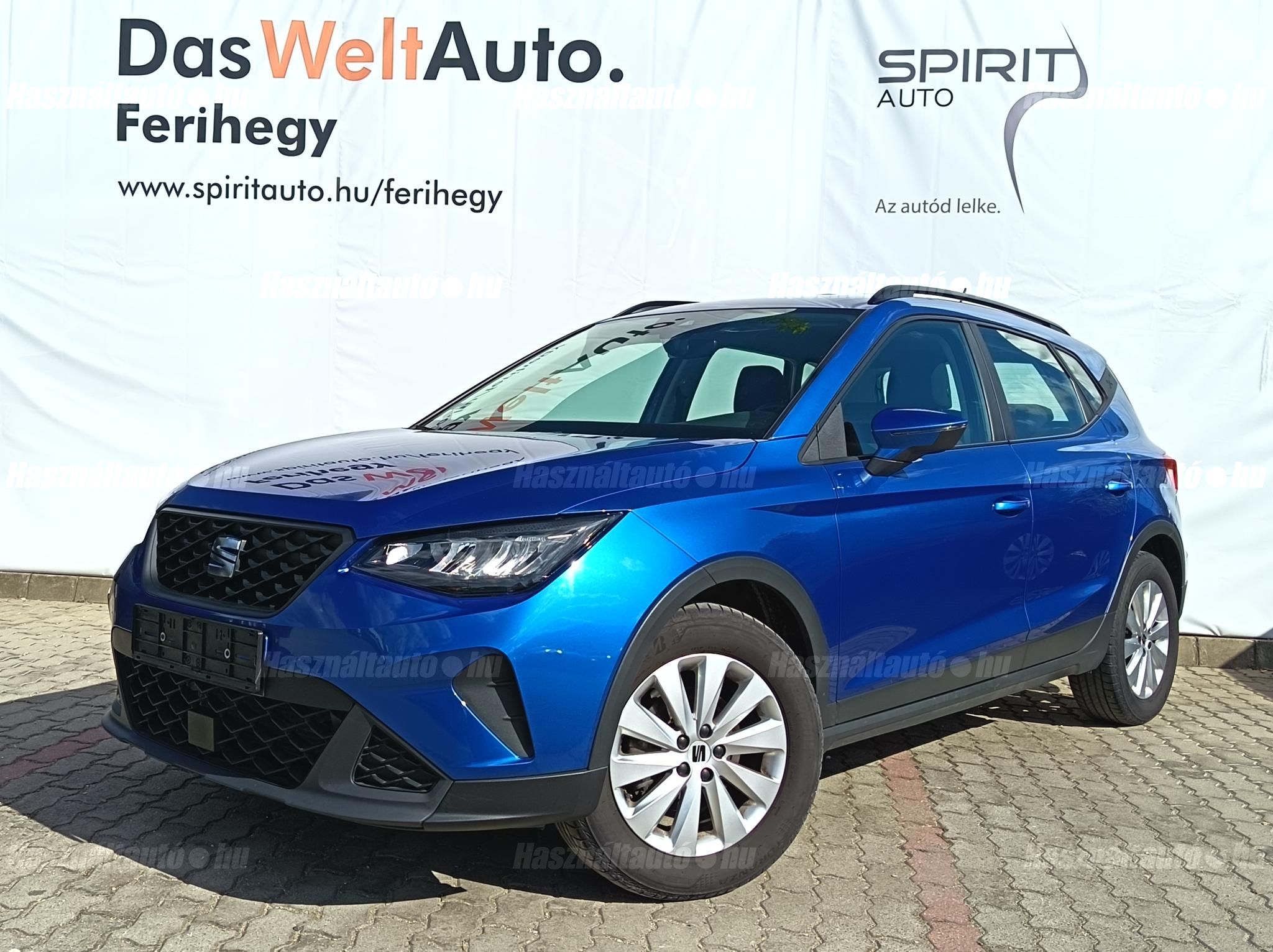 SEAT ARONA 2024/5 - 1