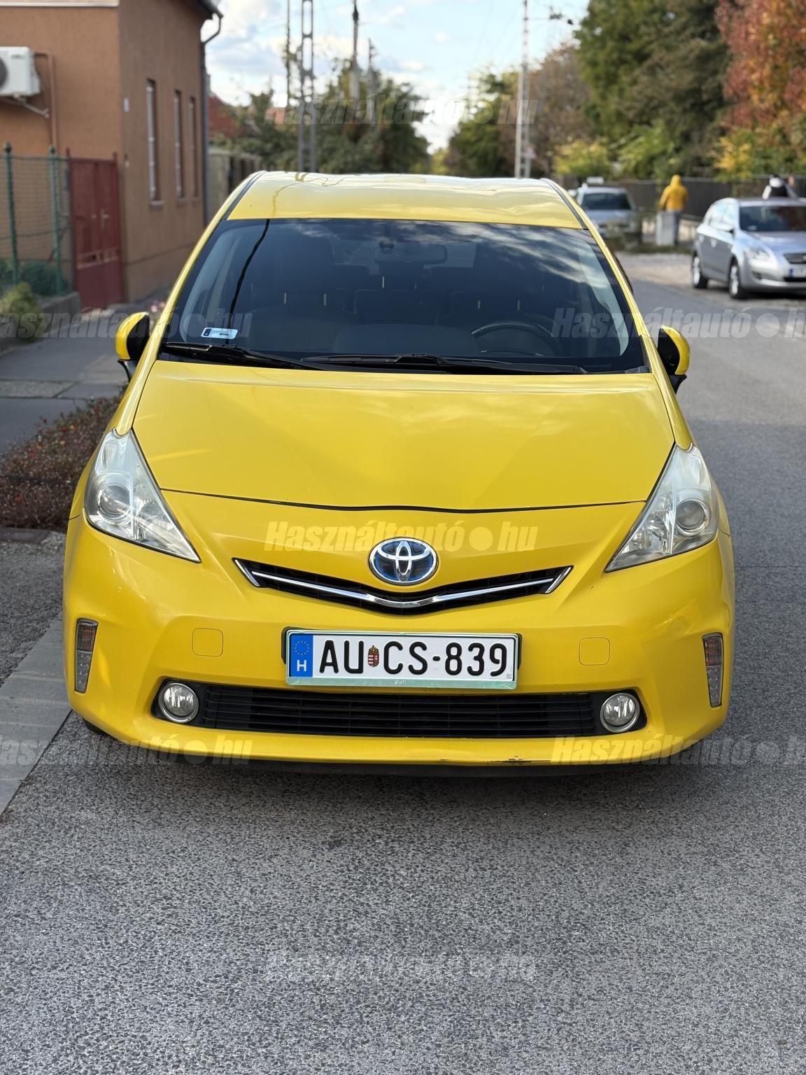 TOYOTA PRIUS+ 2014/7 - 1
