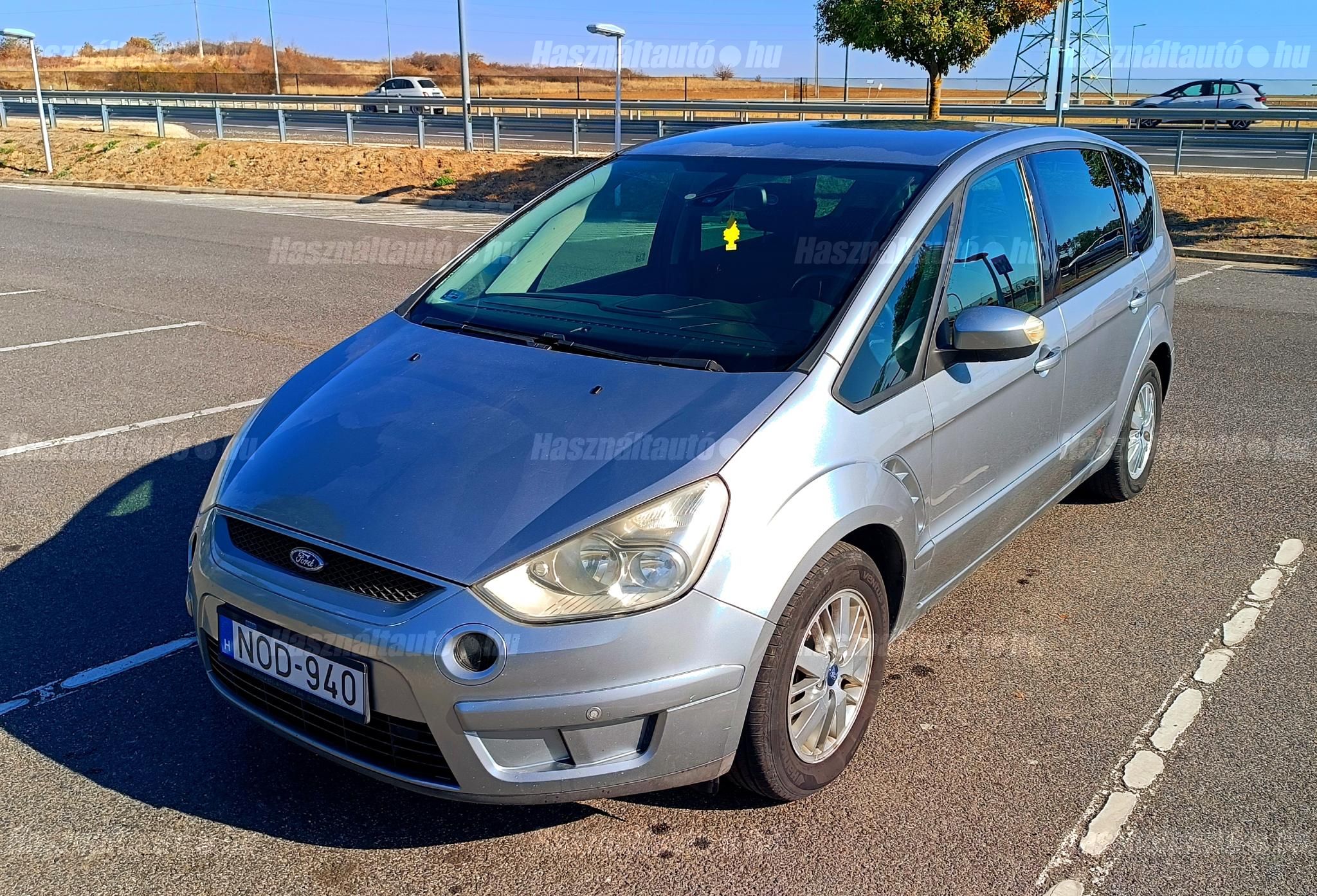 FORD S-MAX 2006 - 1