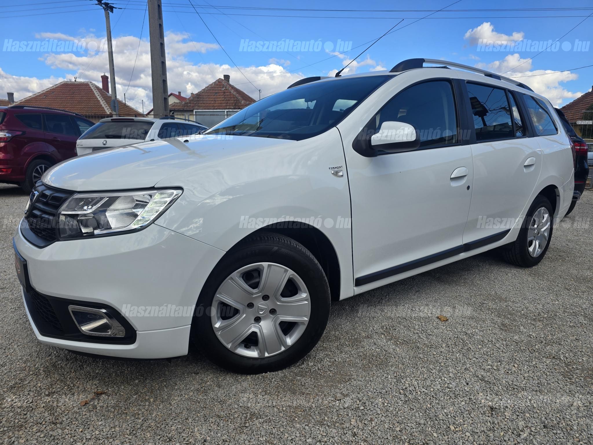 DACIA LOGAN 2019/1 - 1