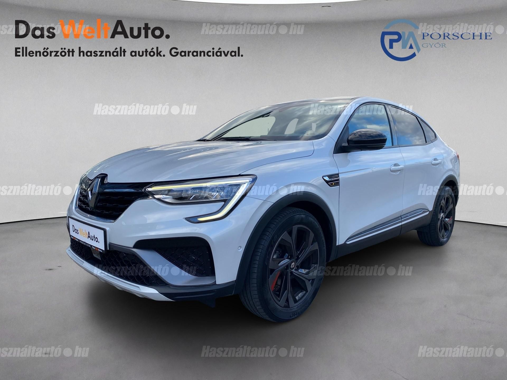 RENAULT ARKANA 2022/10 - 1